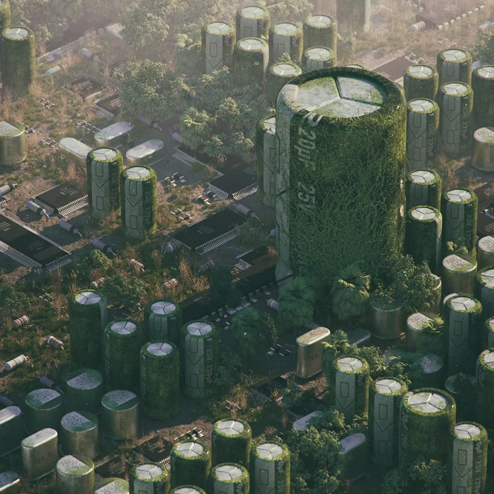 Week 60_Felix Rothschild — [ANTI]MATERIA