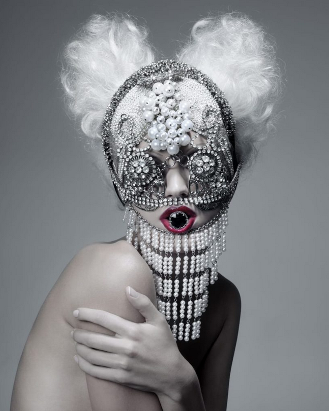 Beautiful Monster_Paco Peregrín