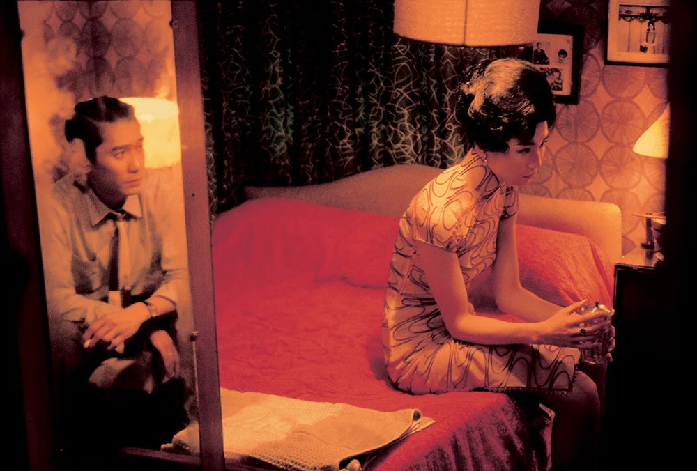 In the mood for love_Wong Kar-wai 