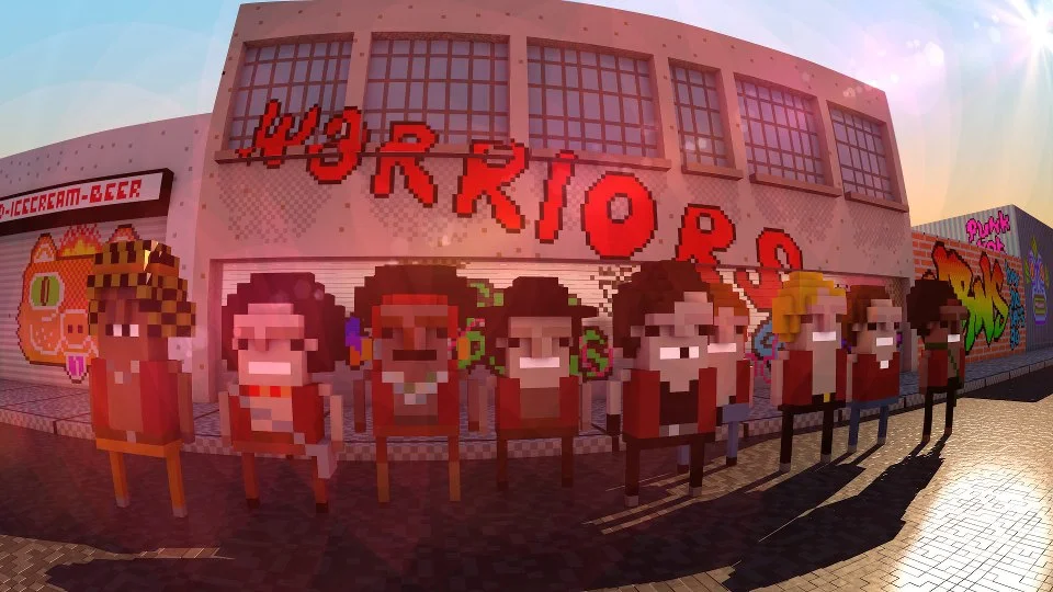 Los amigos de la imagen