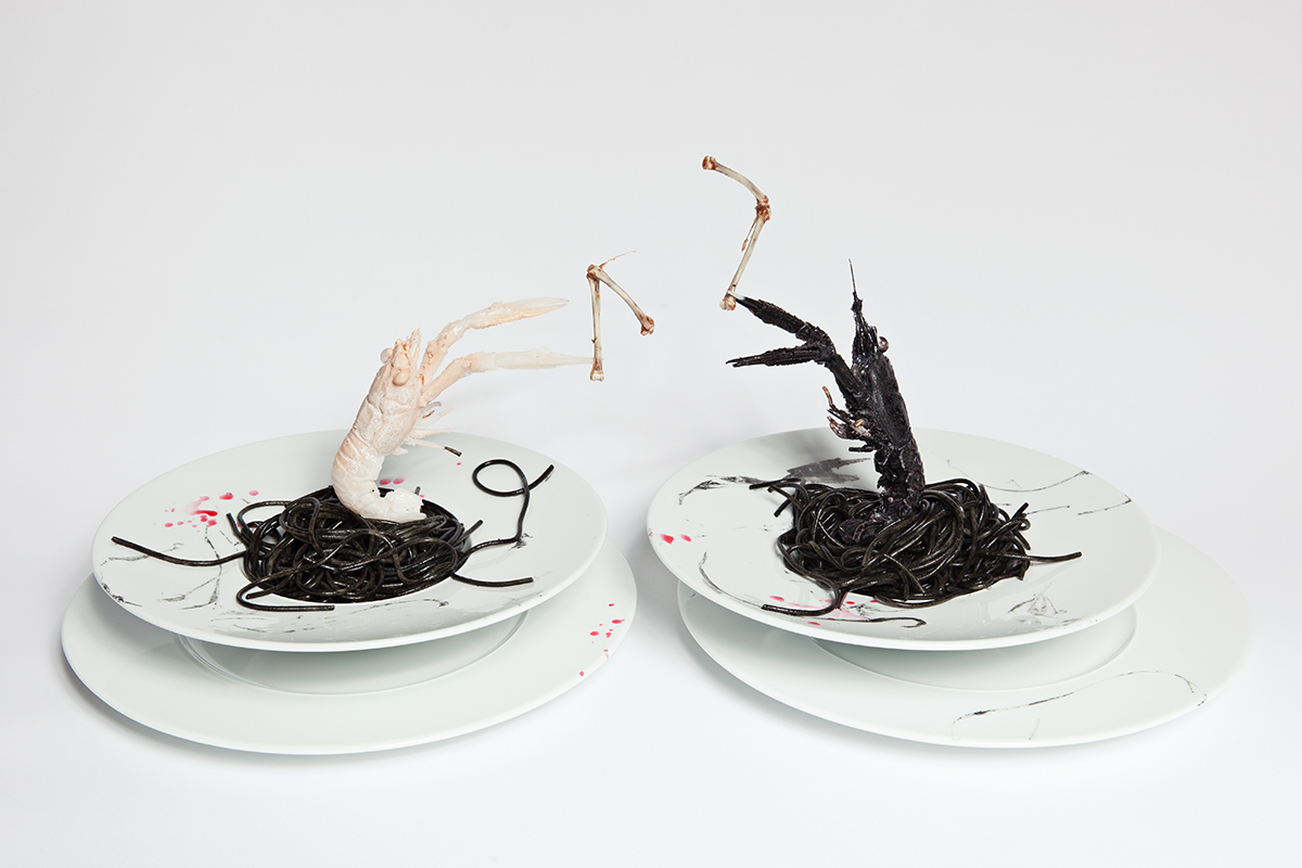 La battaglia degli scampi