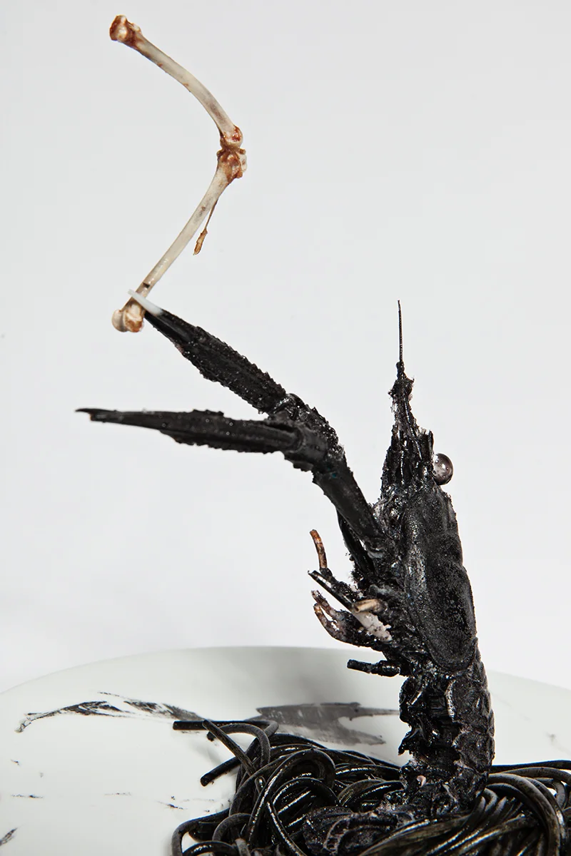 La battaglia degli scampi