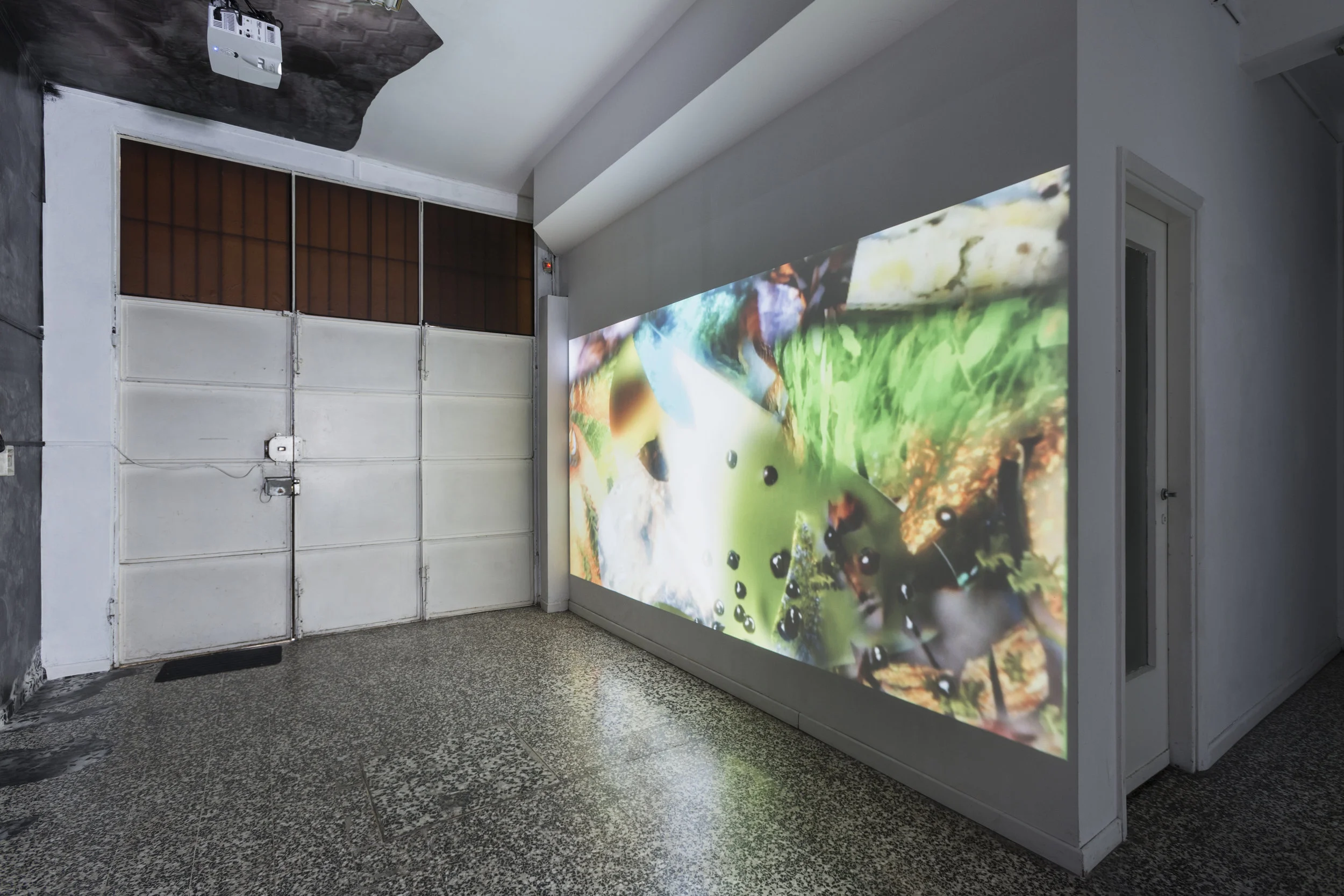  Eva Papamargariti, Facticious Imprints, 2016, ongoing series, installation shot  