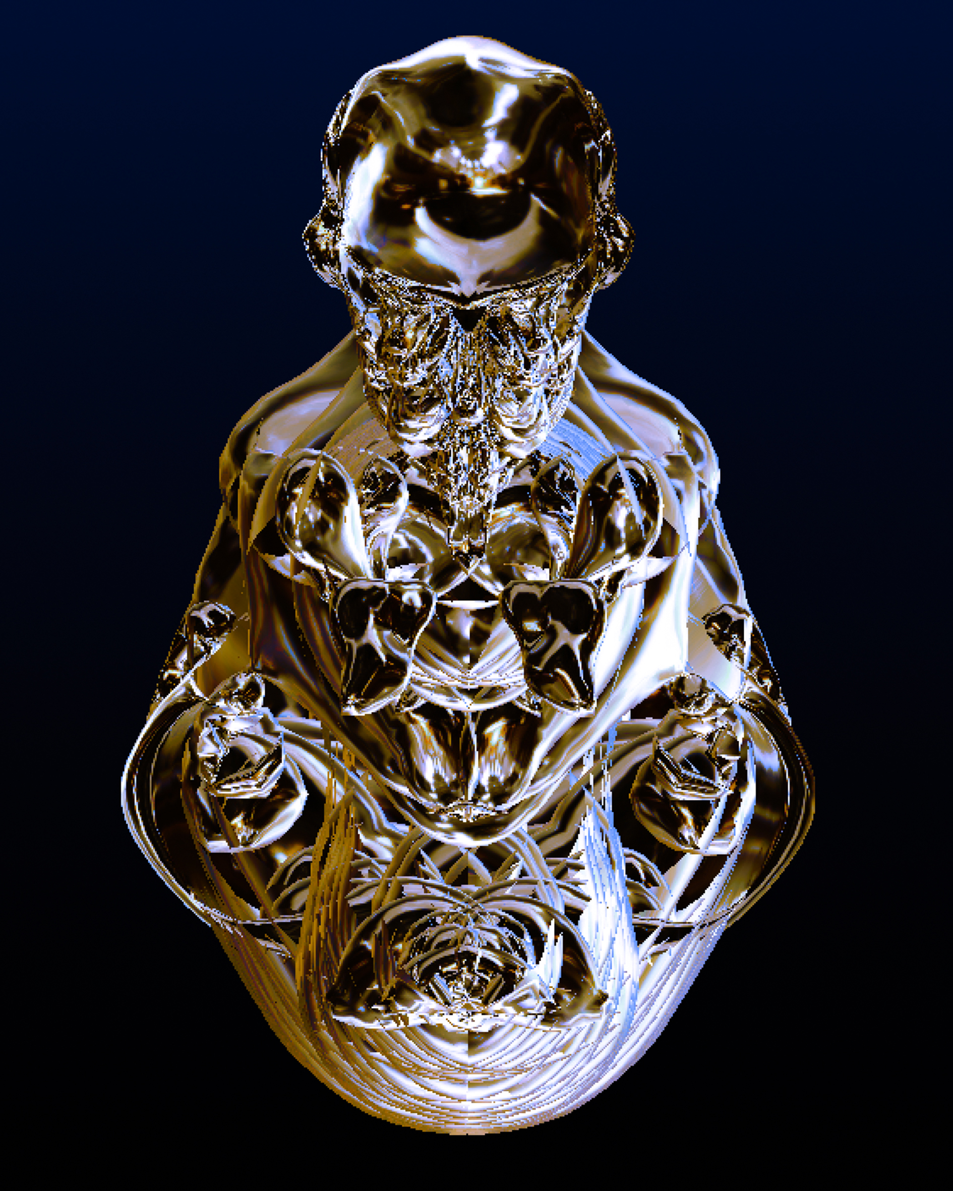 Digital sculpture