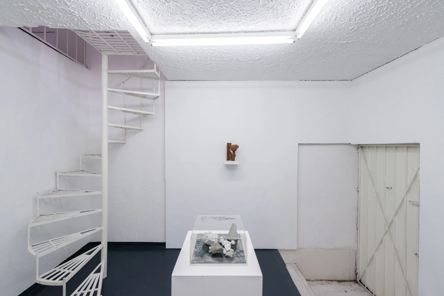  Vista de exposición de ‘Prologue: Digital Cenotaphs’&nbsp; 