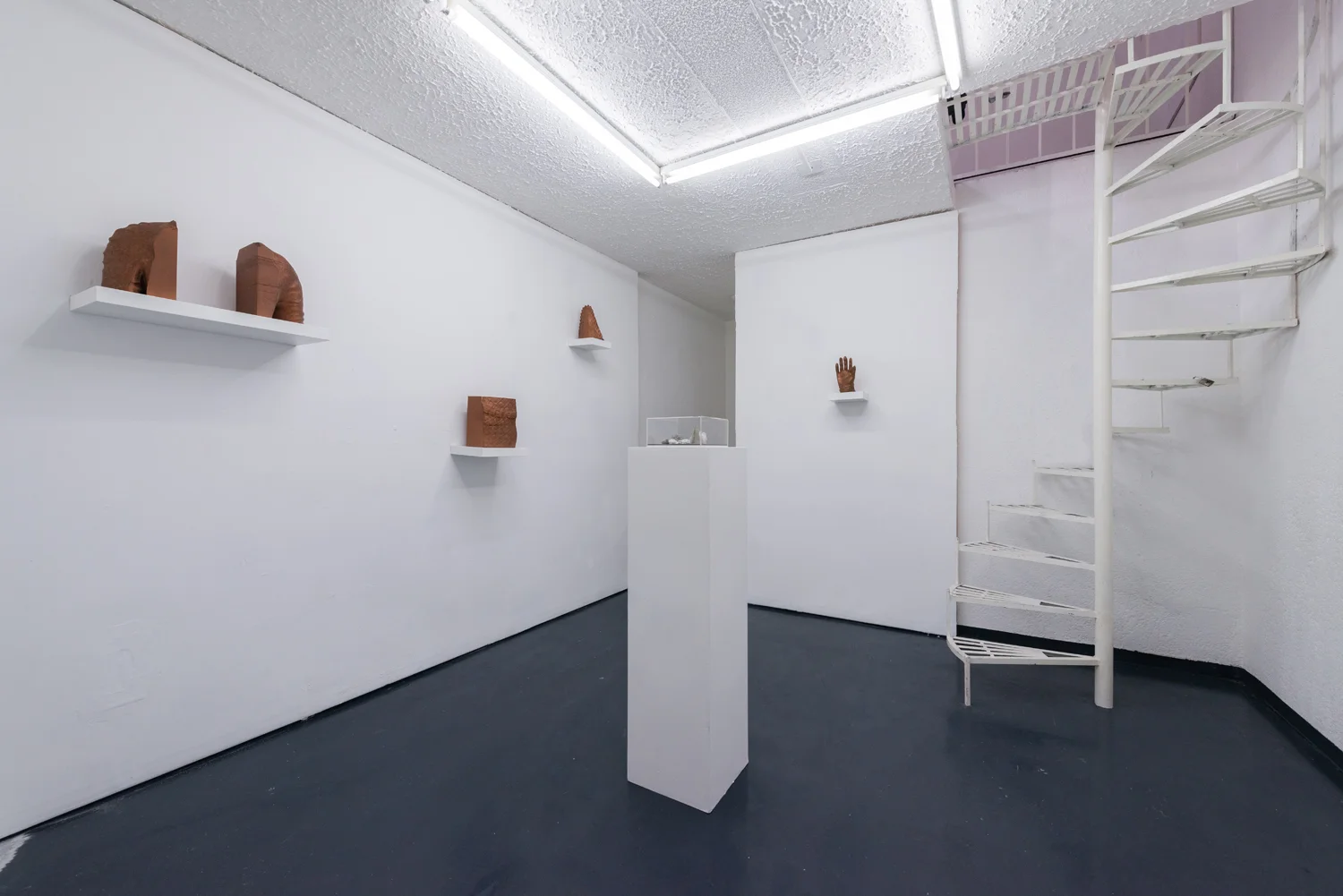  Vista de exposición de ‘Prologue: Digital Cenotaphs’&nbsp; 