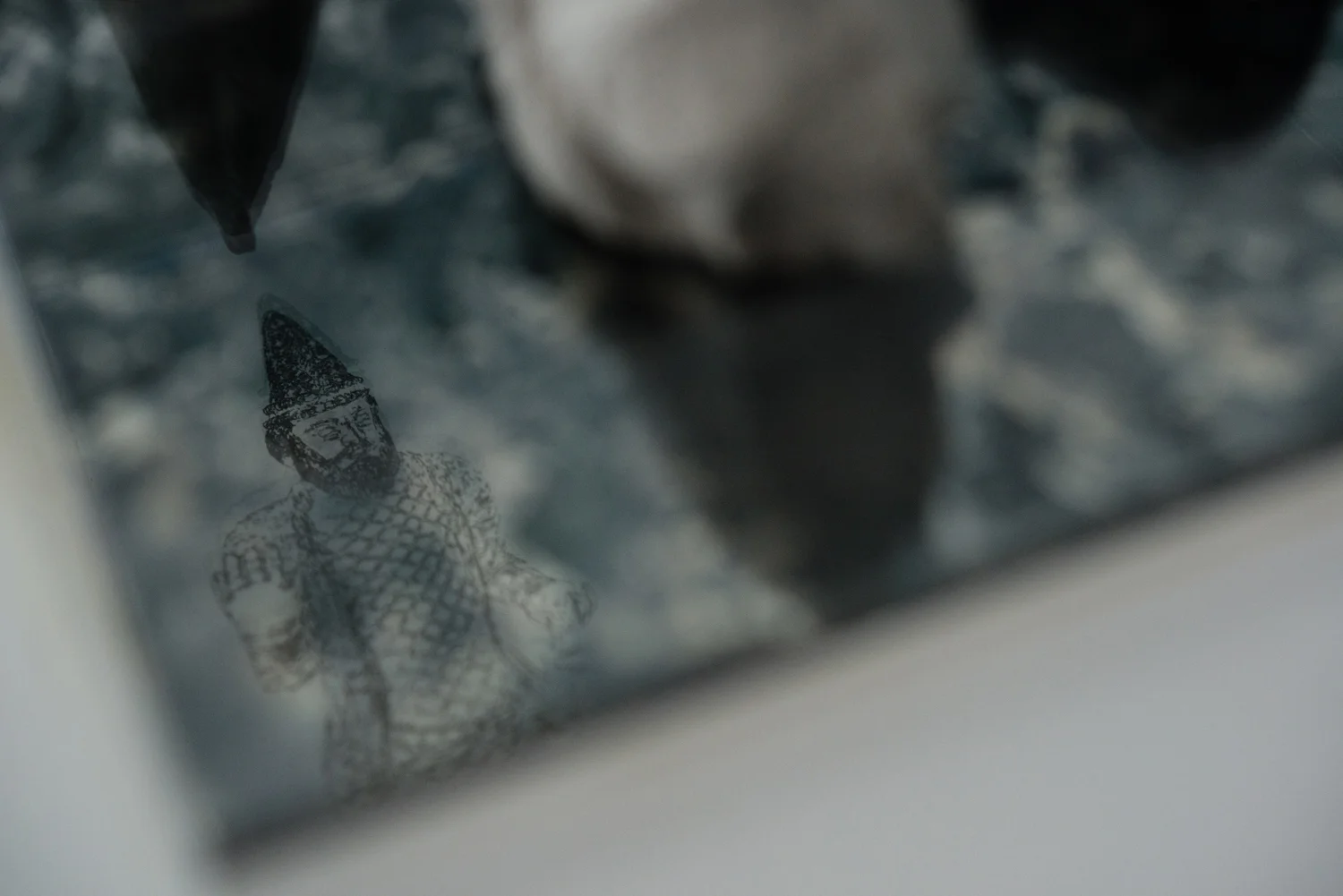  Detalle de 'Prologue: Digital Cenotaphs' 