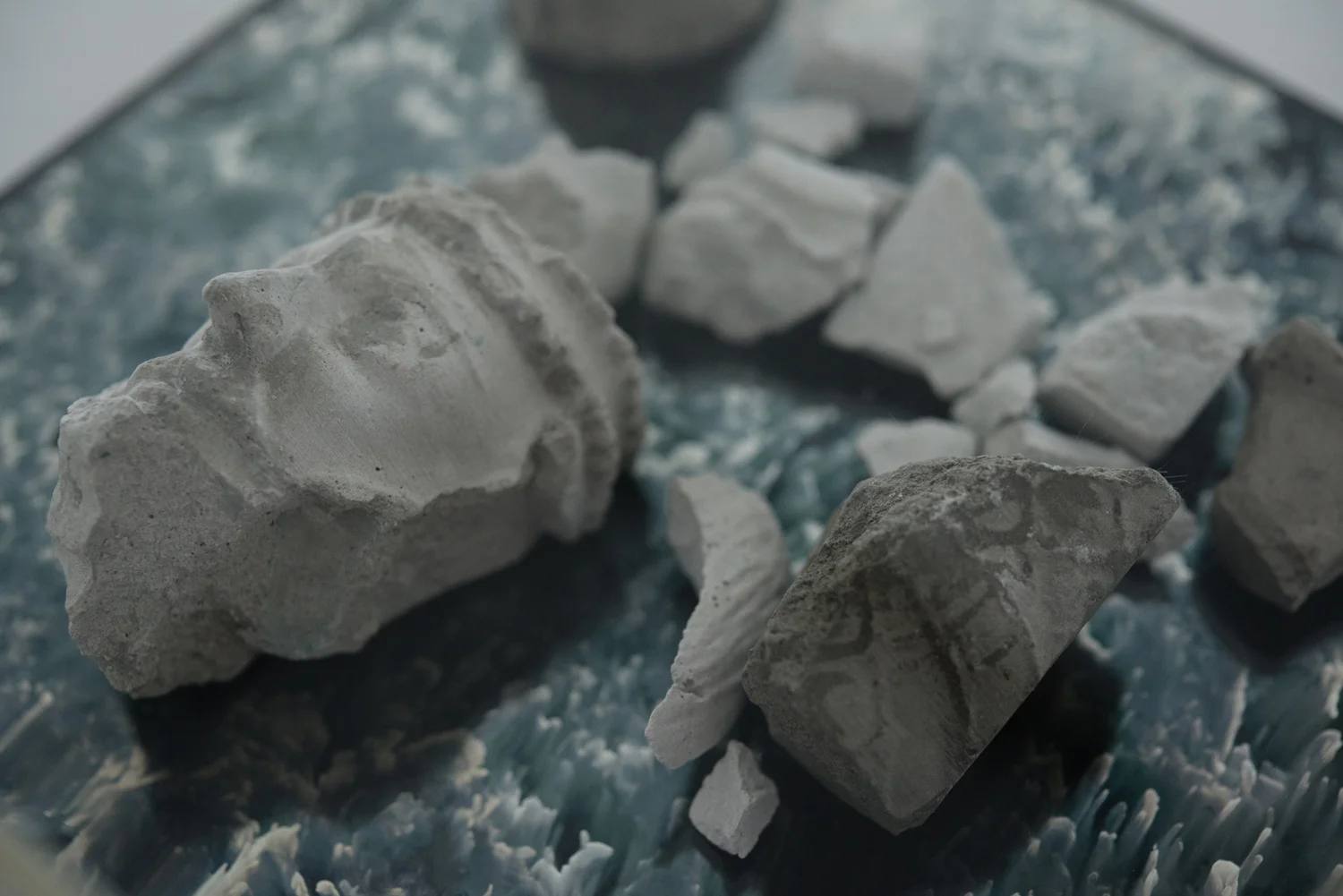  Detalle de 'Prologue: Digital Cenotaphs' 