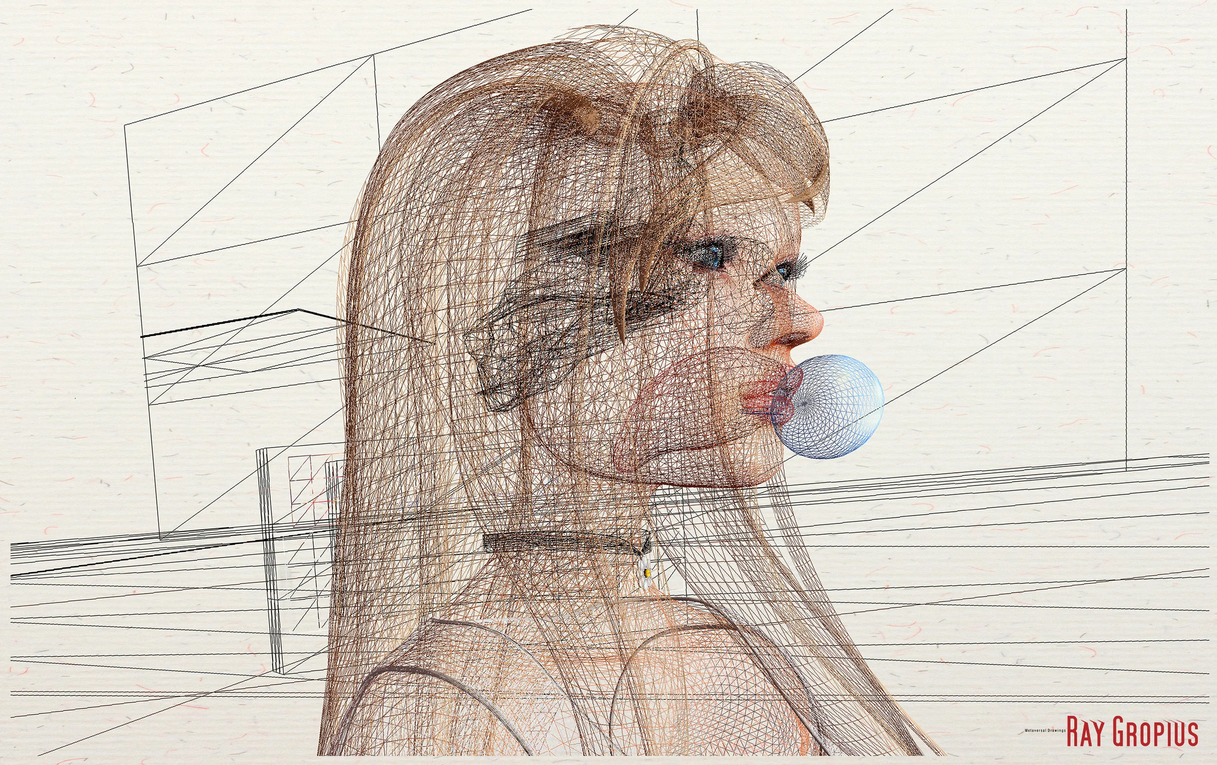 Tribute to Albrecht Dürer