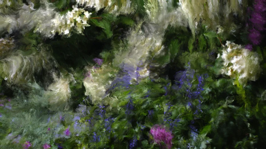 Jardin D'ete_Quayola