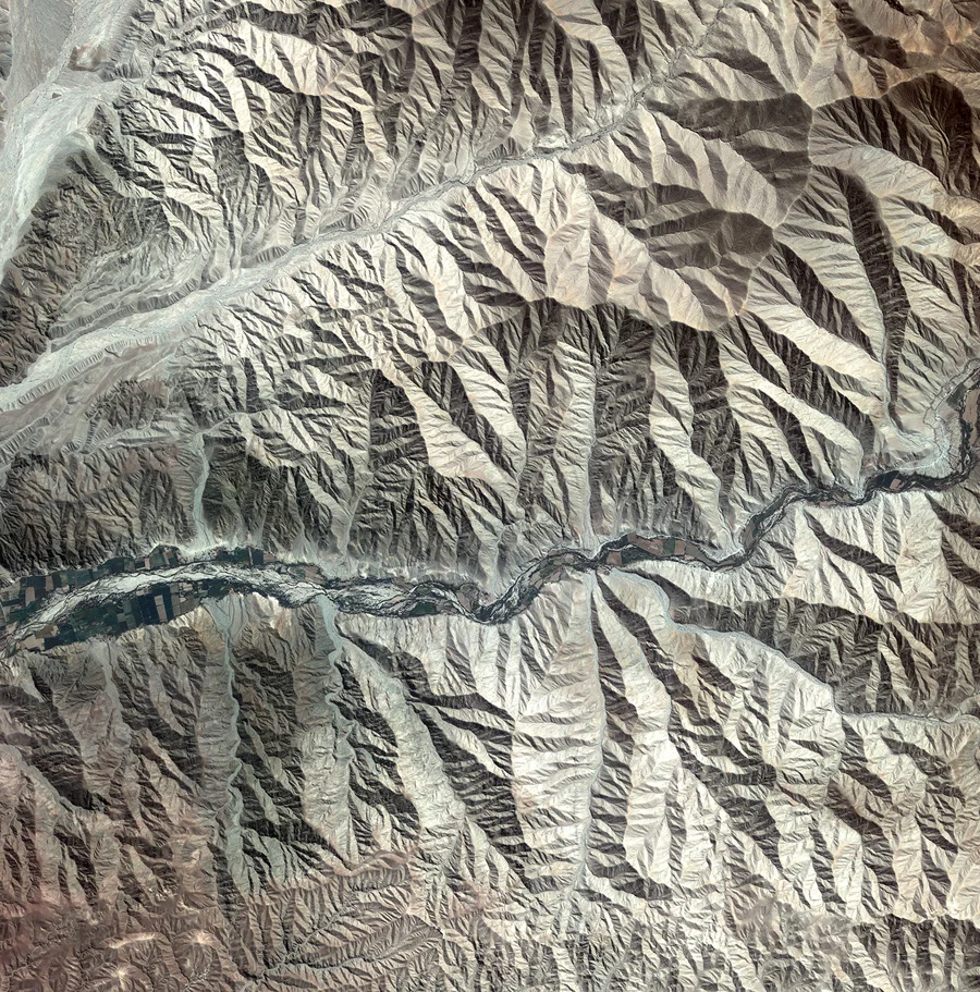 Peruvian Landscape