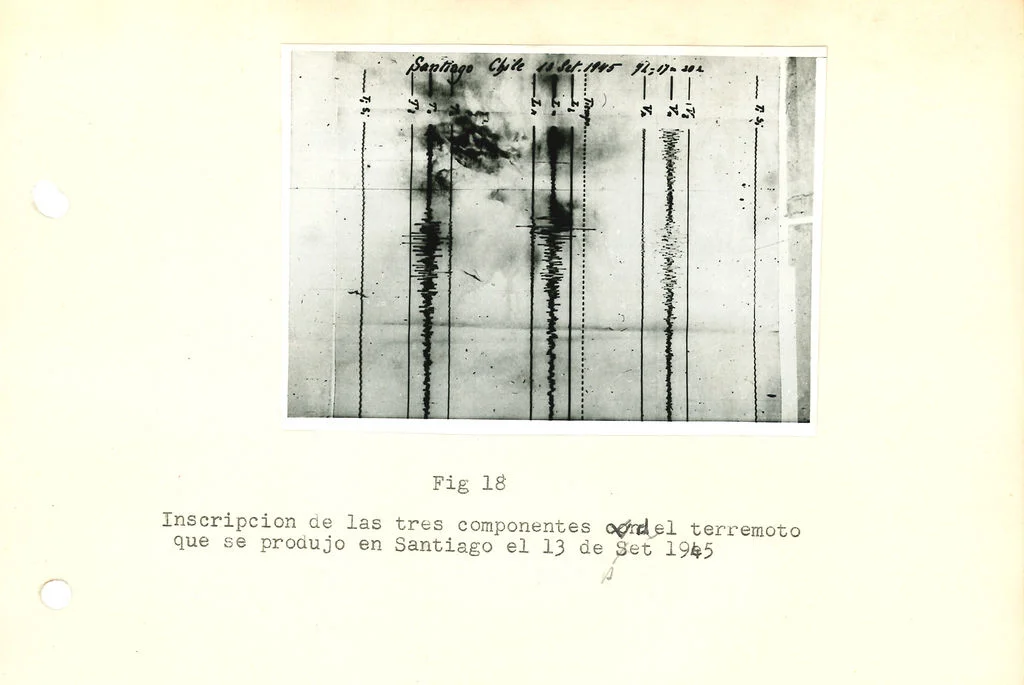 Inscripción de las tres componentes del terremoto que se produjo en Santiago el 13 de Sep. 1945 .jpg
