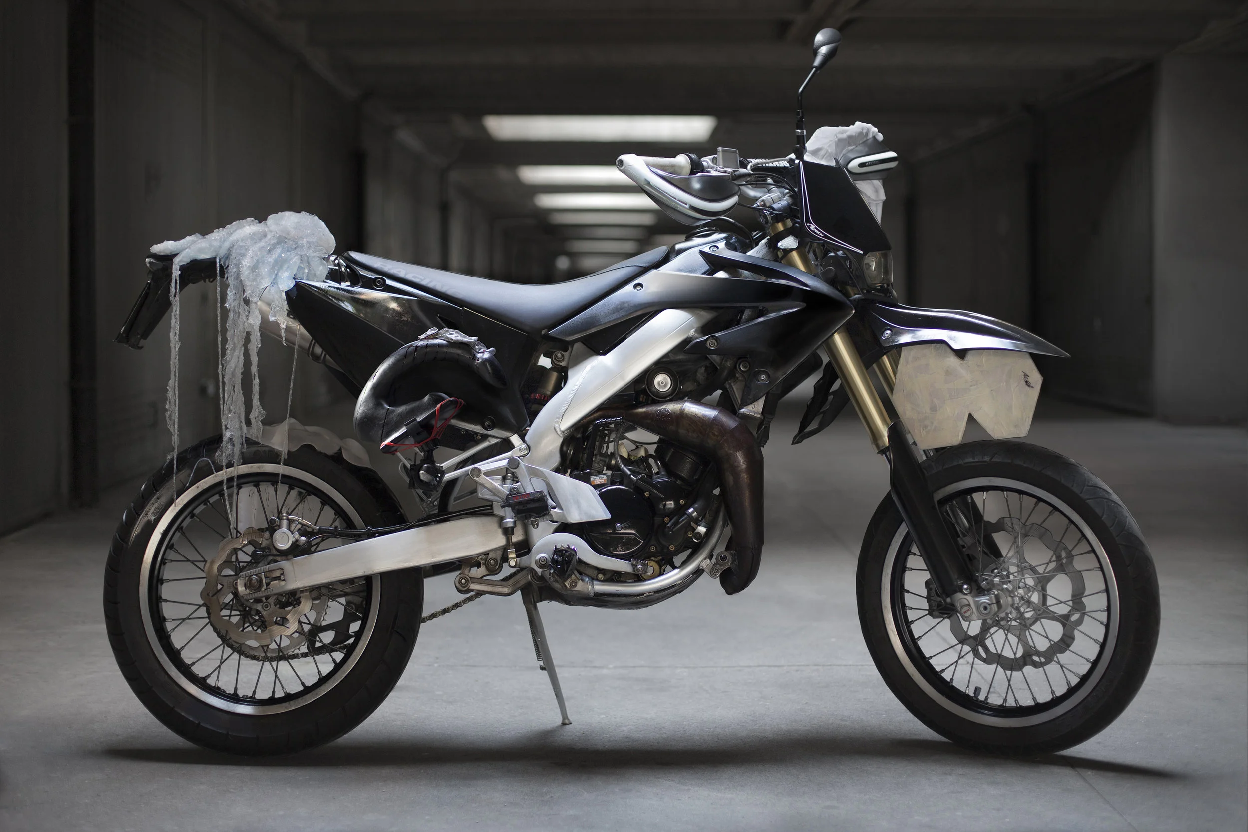 Vista de exposición