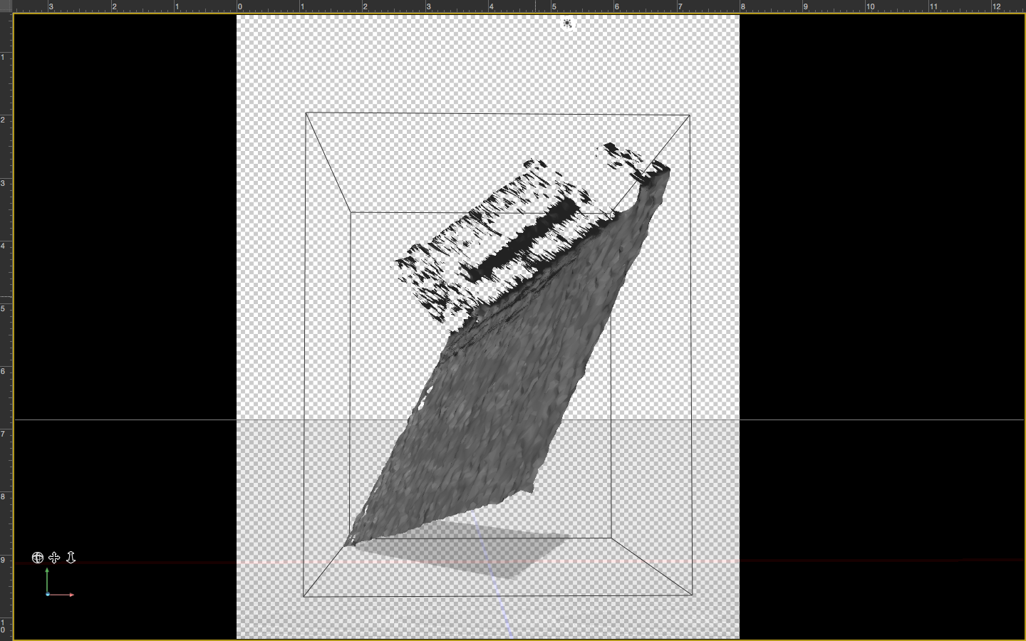 DITTO, Blind Date, 2017-2018, screenshot
