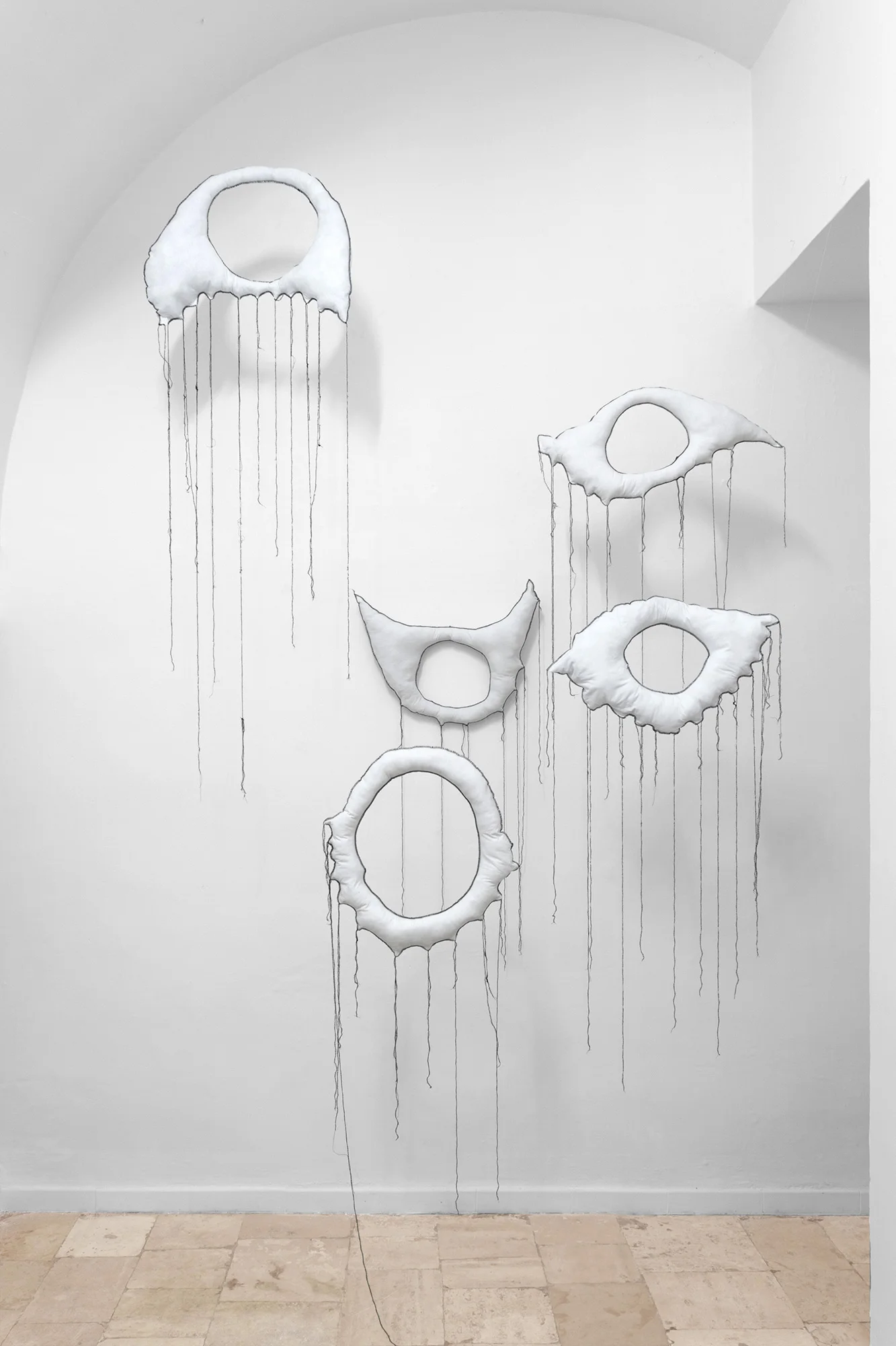 Mariantoinetta Bagliato, Through, 2018