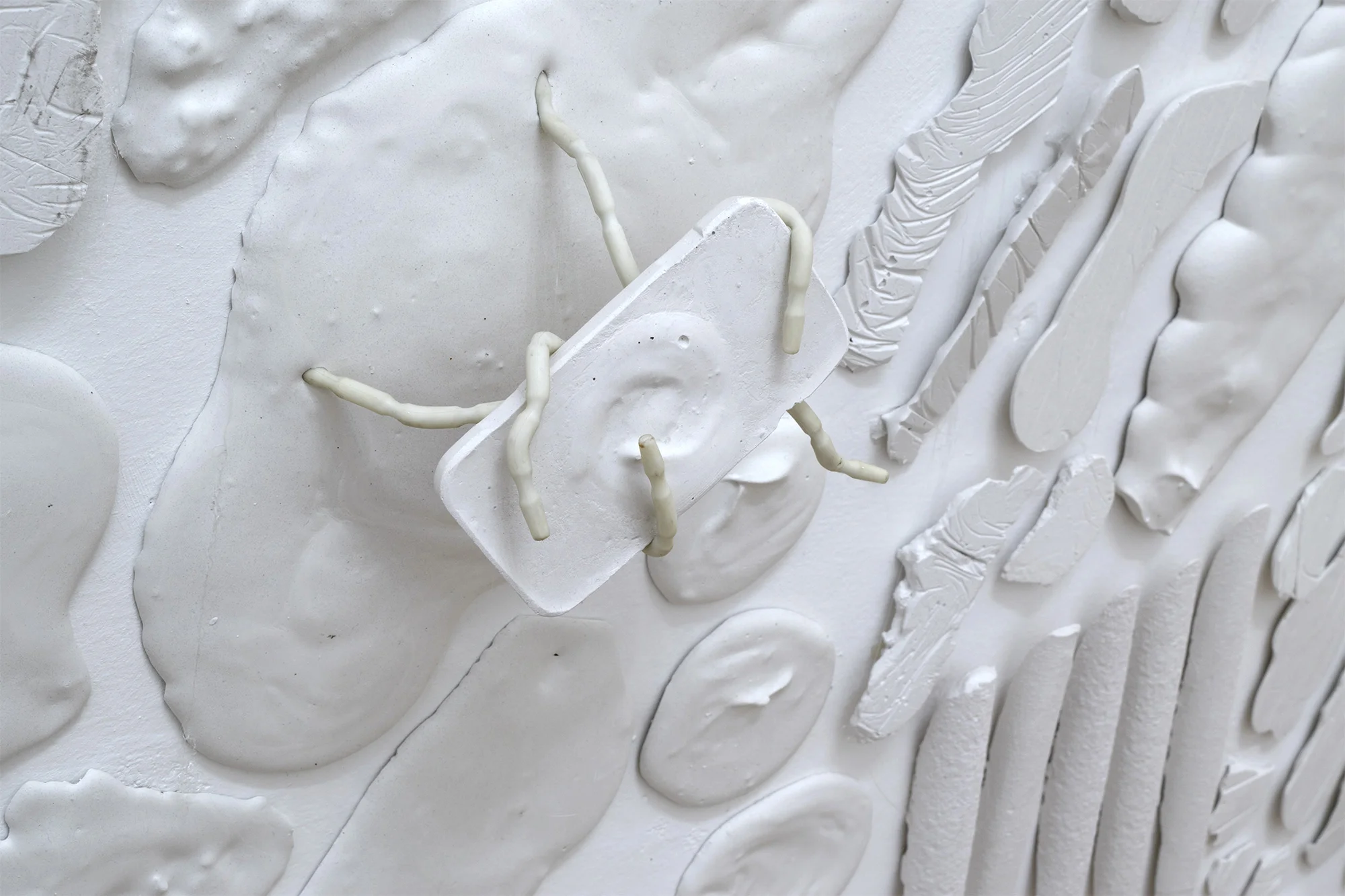 Barbora Fastrová, Blister, 2018