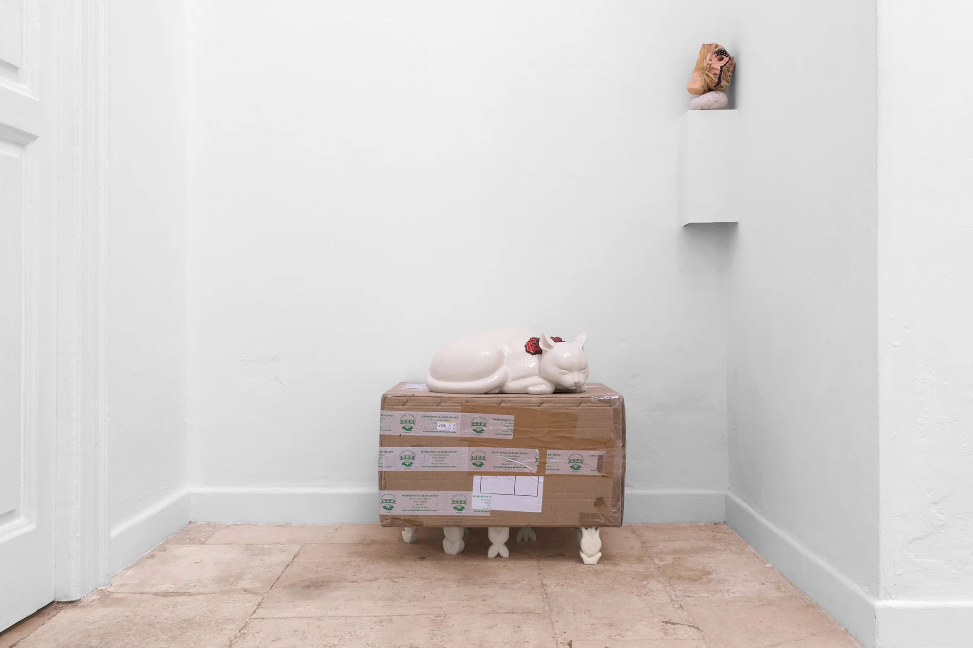 Adam Cruces, Evening Breath, 2017