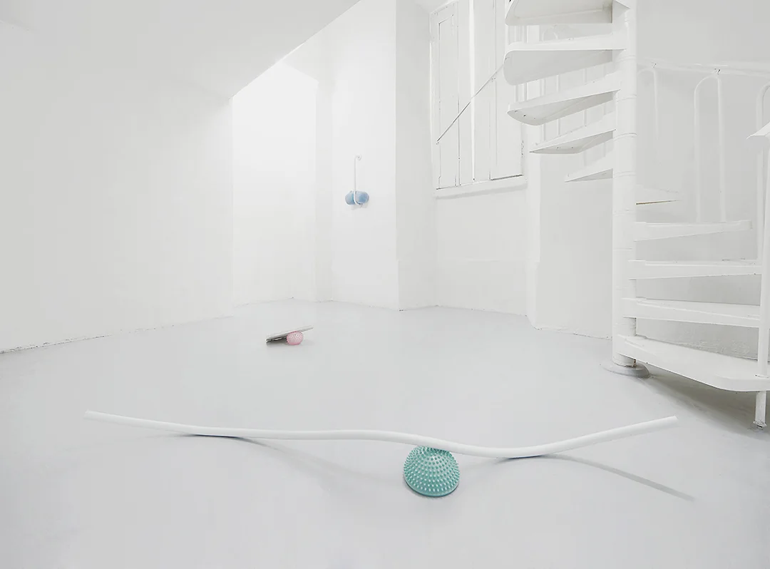 3 Mit Borras LOVE DRONE, exhibition view. Dimora Artica (ph. Michele Fanucci).jpg