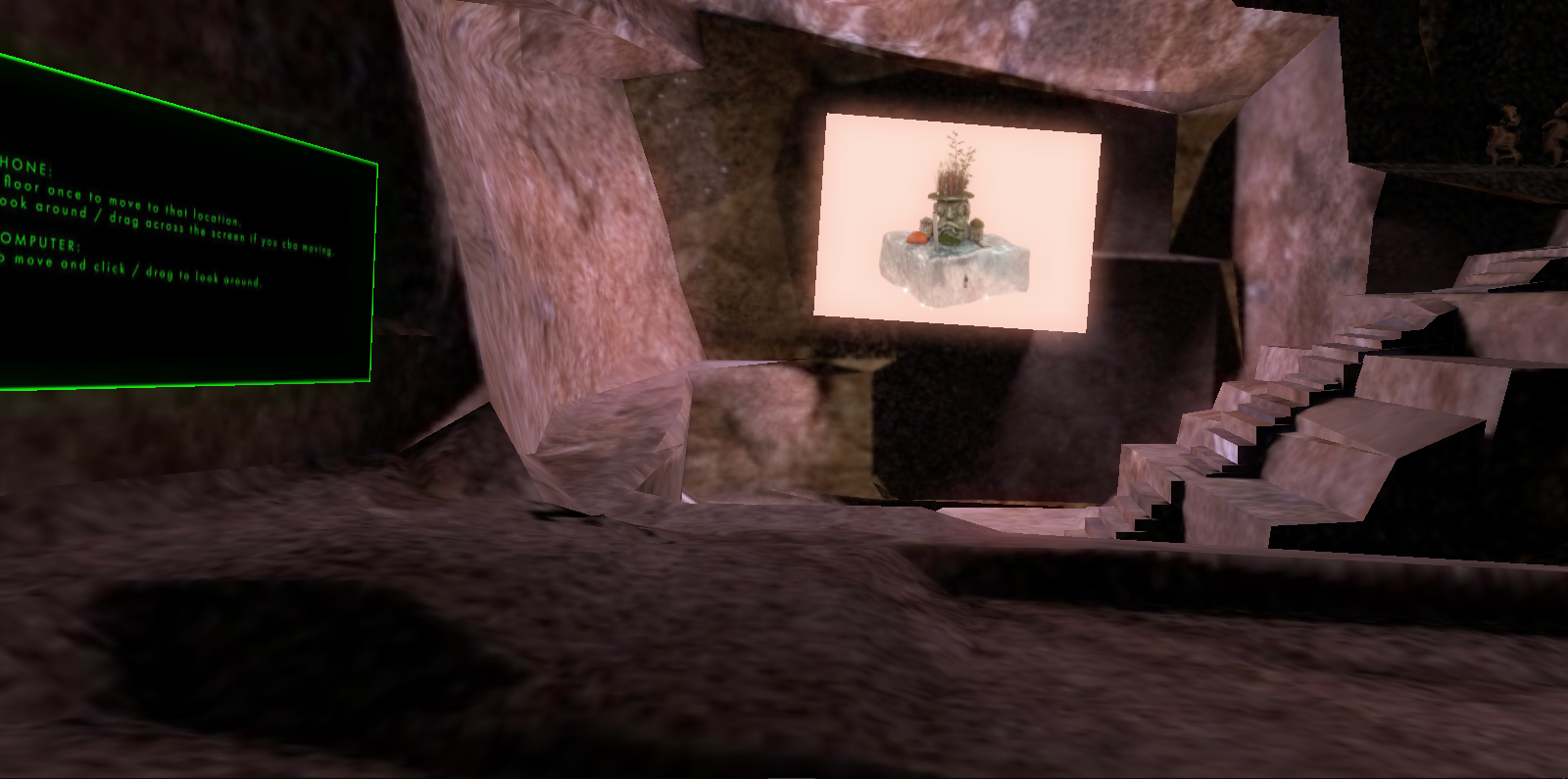Yuma Burgess: Without Within. NabbTerri: The vessel.