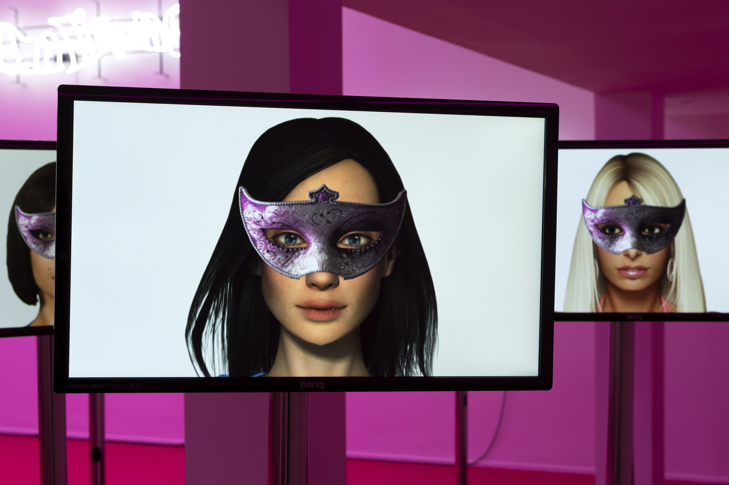 Ashley Madison Angels at Work near Laussane