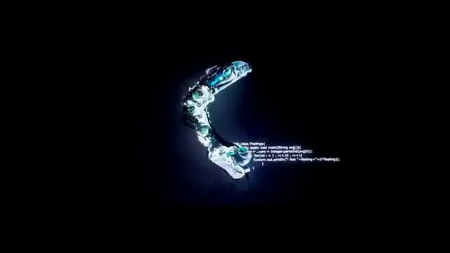 La máquina como eslabón evolutivo x Maximiliano Urquiza