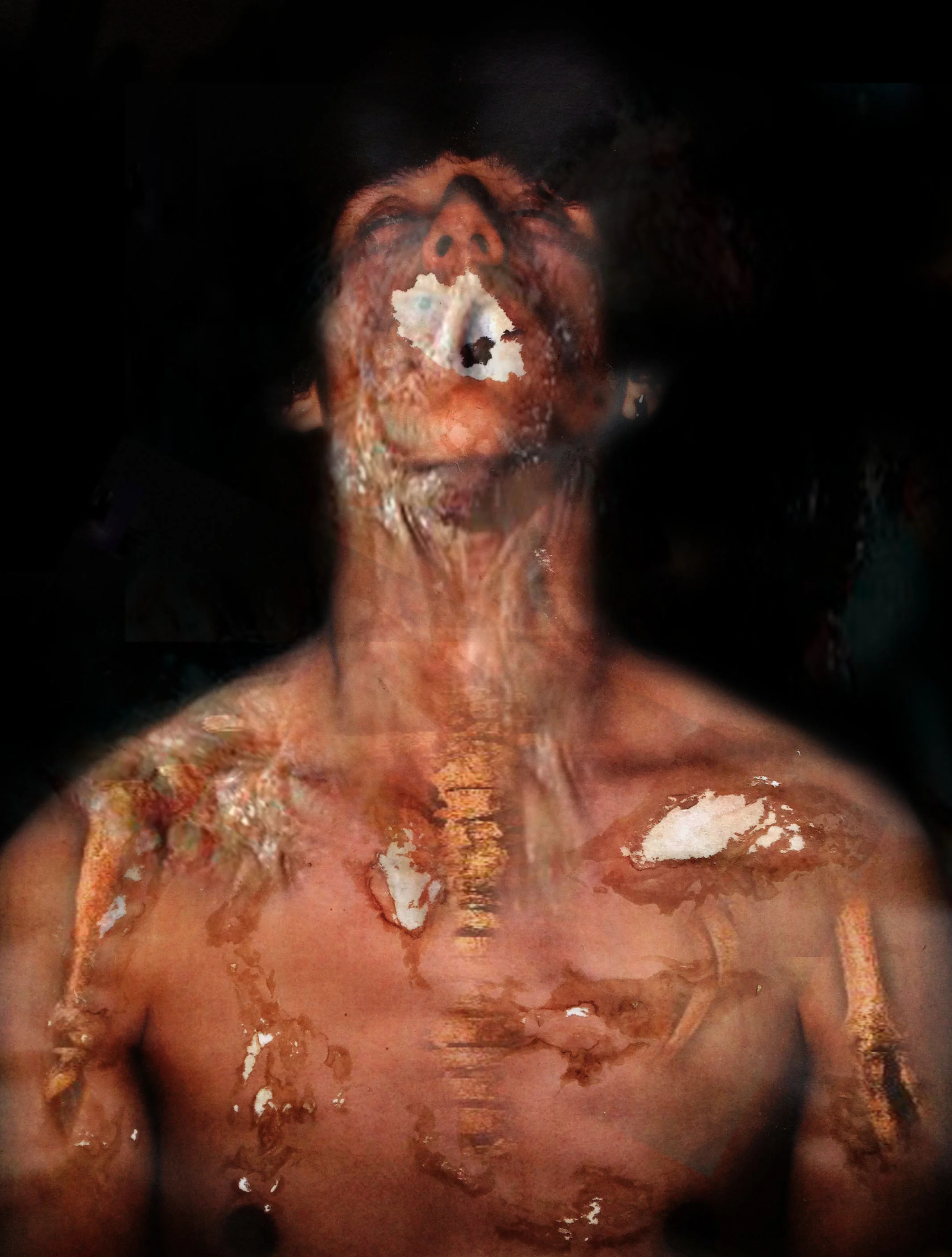 Trance, Muerte Simultáneamente x José Luis Valdés