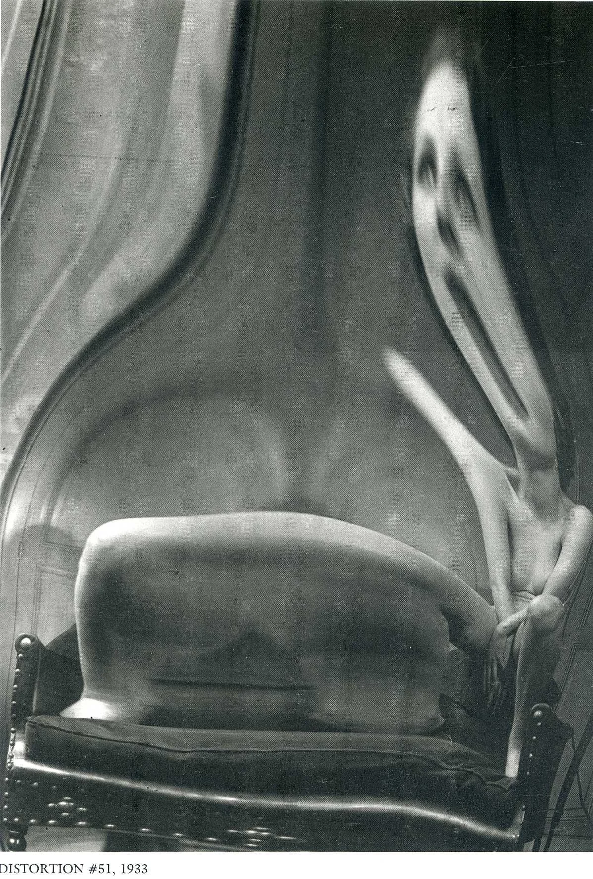 Distortion 51 (1933), André Kertész
