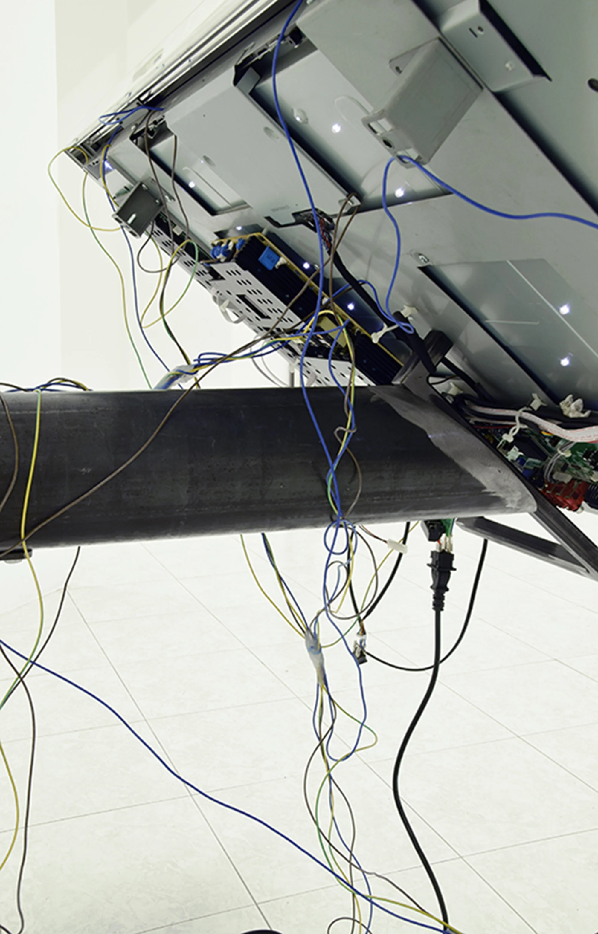 Overground from Abnormality (2018), Agostino Bergamaschi