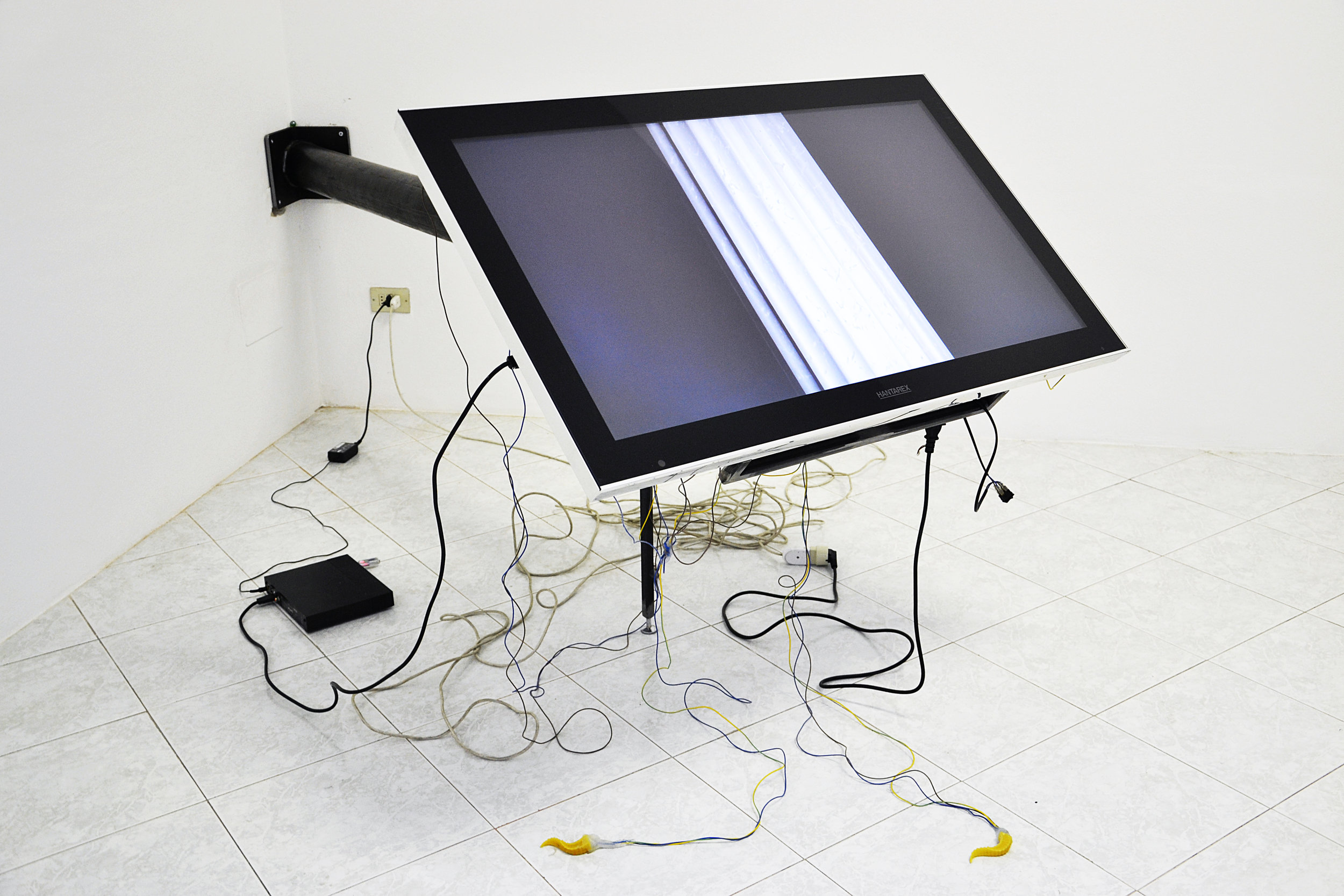 Overground from Abnormality (2018), Agostino Bergamaschi
