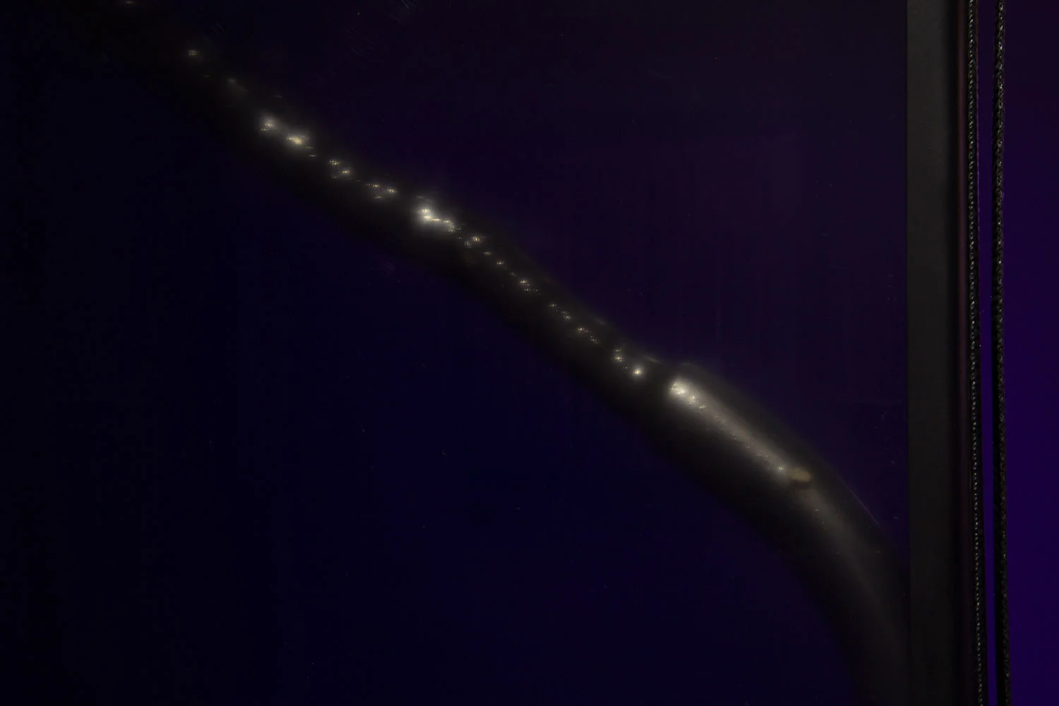  Yen Chun Lin,  Object Temporarily Removed for Conservation,  2018     