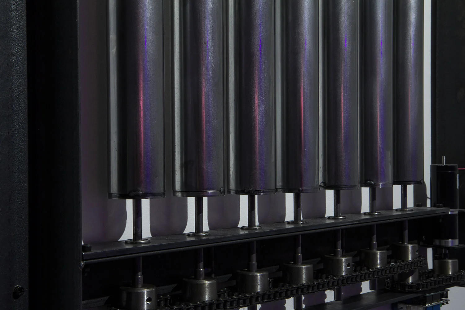  Yen Chun Lin,  Reversible Decay,  2018     