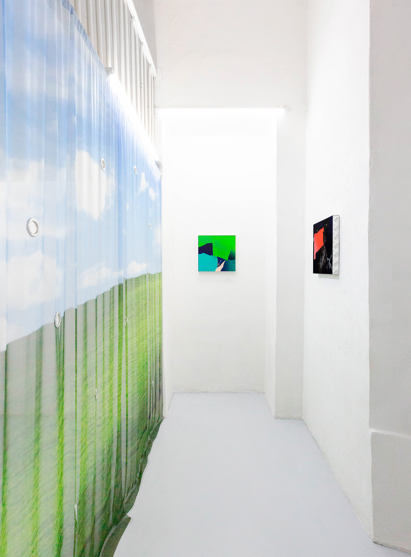 7 Andrea Martinucci - Glory Black Hole, exhibition view, Dimora Artica (ph Andrea Cenetiempo).jpg