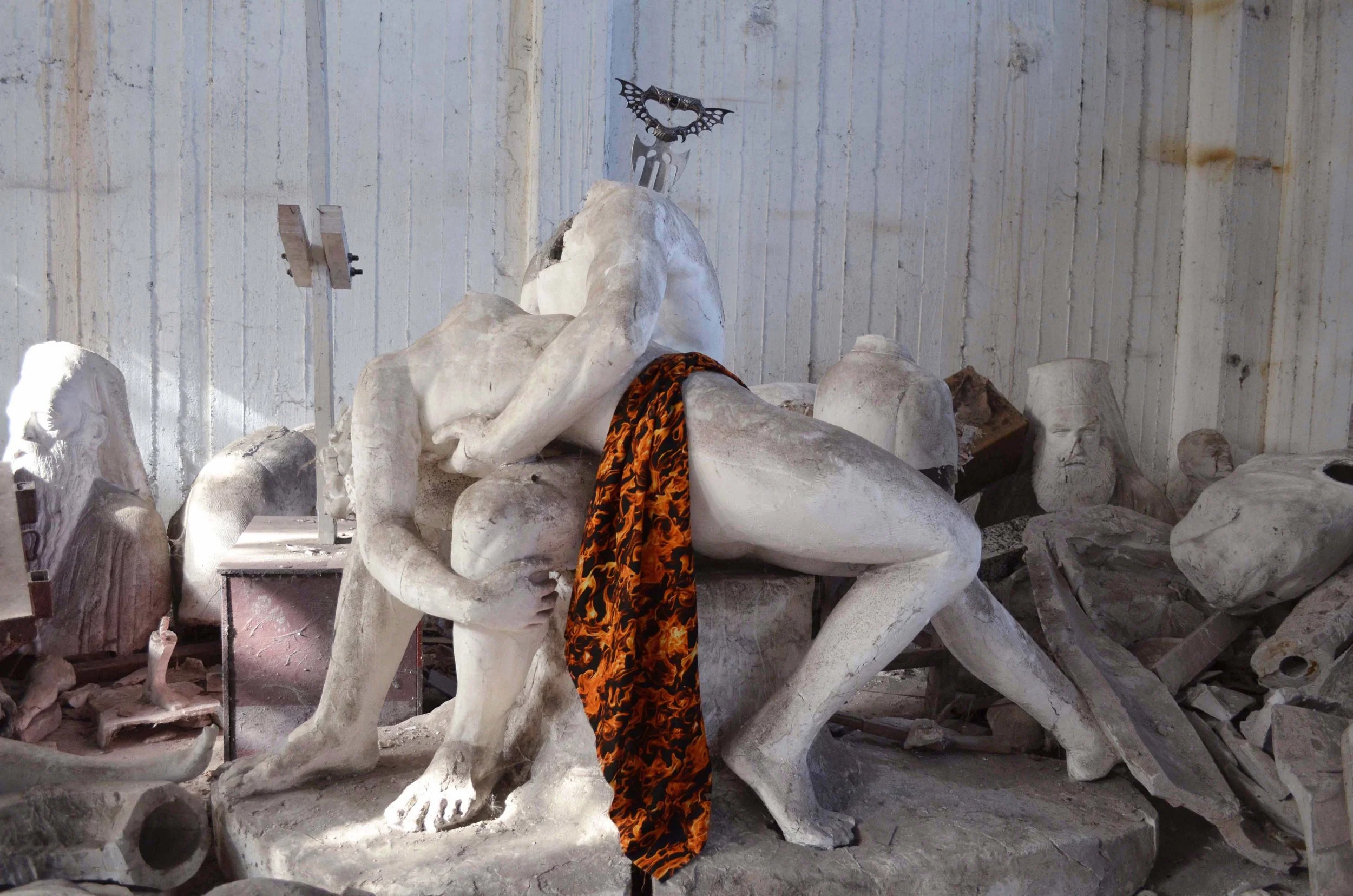Dimitris Gketsis, Once More to Love you