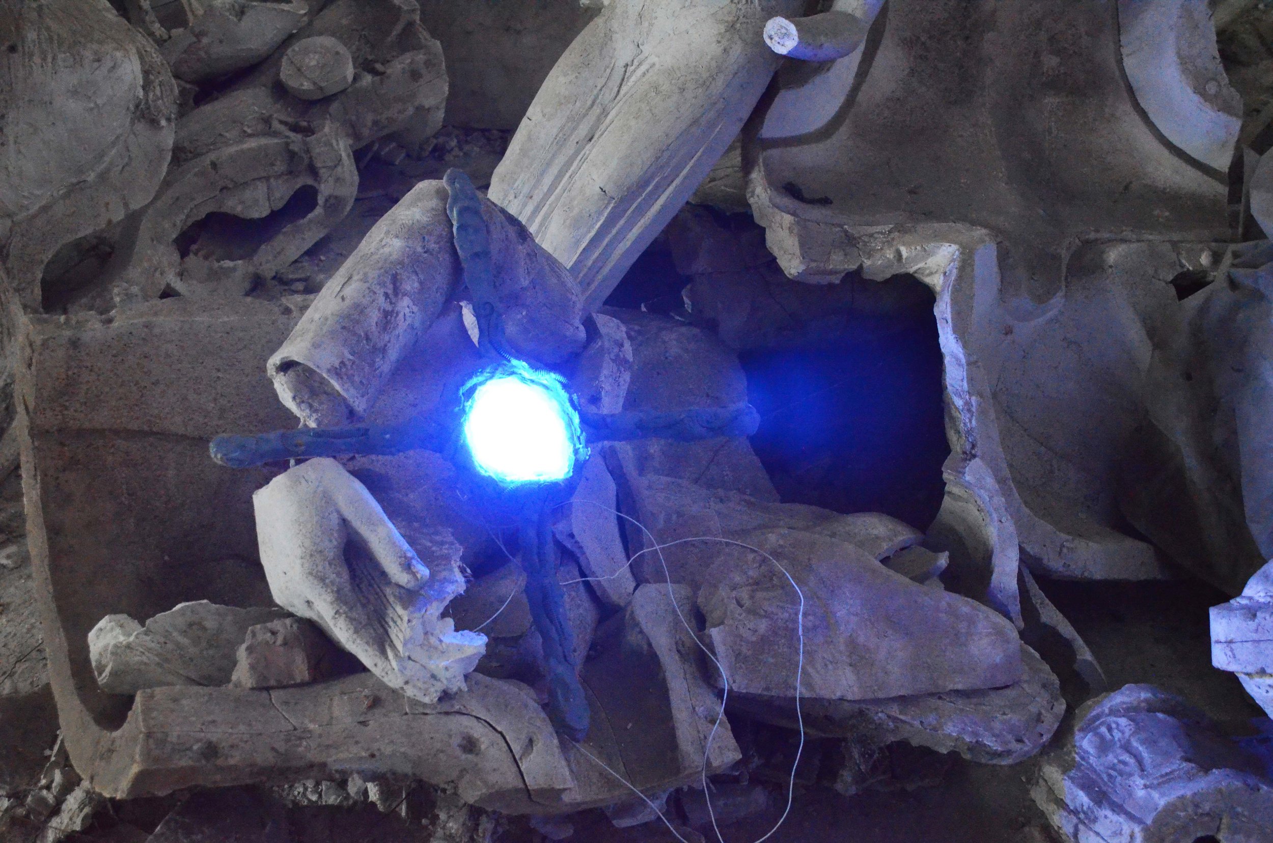 Alexandra Koumantaki, Primeval Form x1.0 