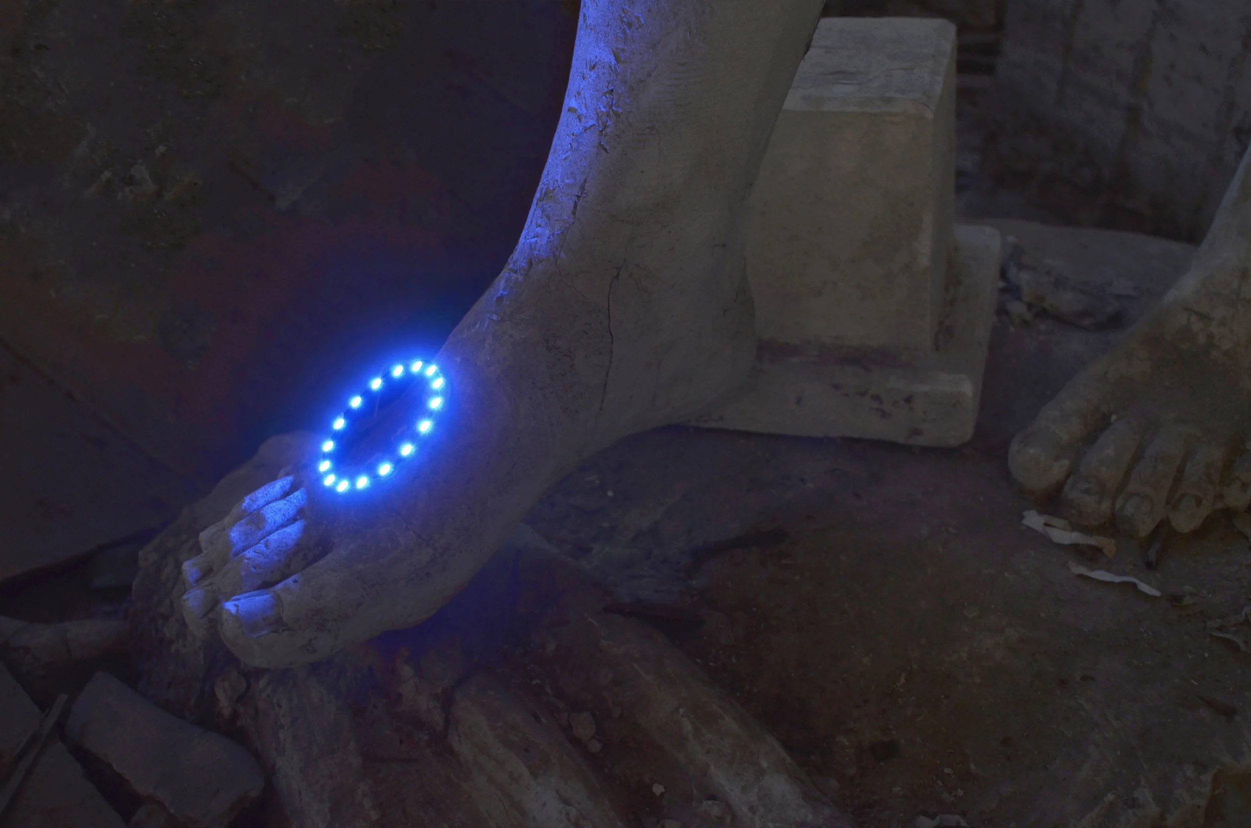 Alexandra Koumantaki, Primeval Form x1.0 