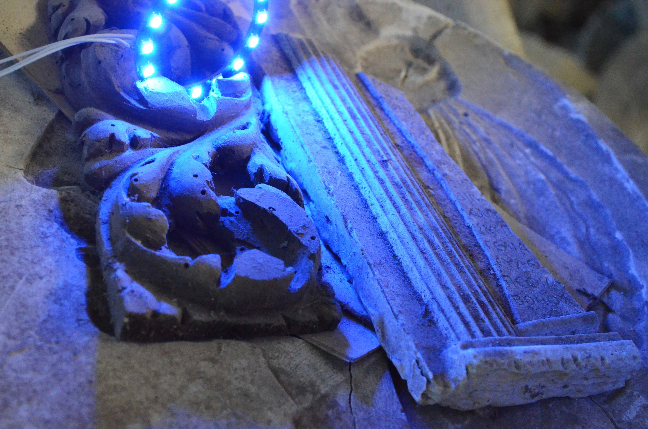 Alexandra Koumantaki, Primeval Form x1.0 