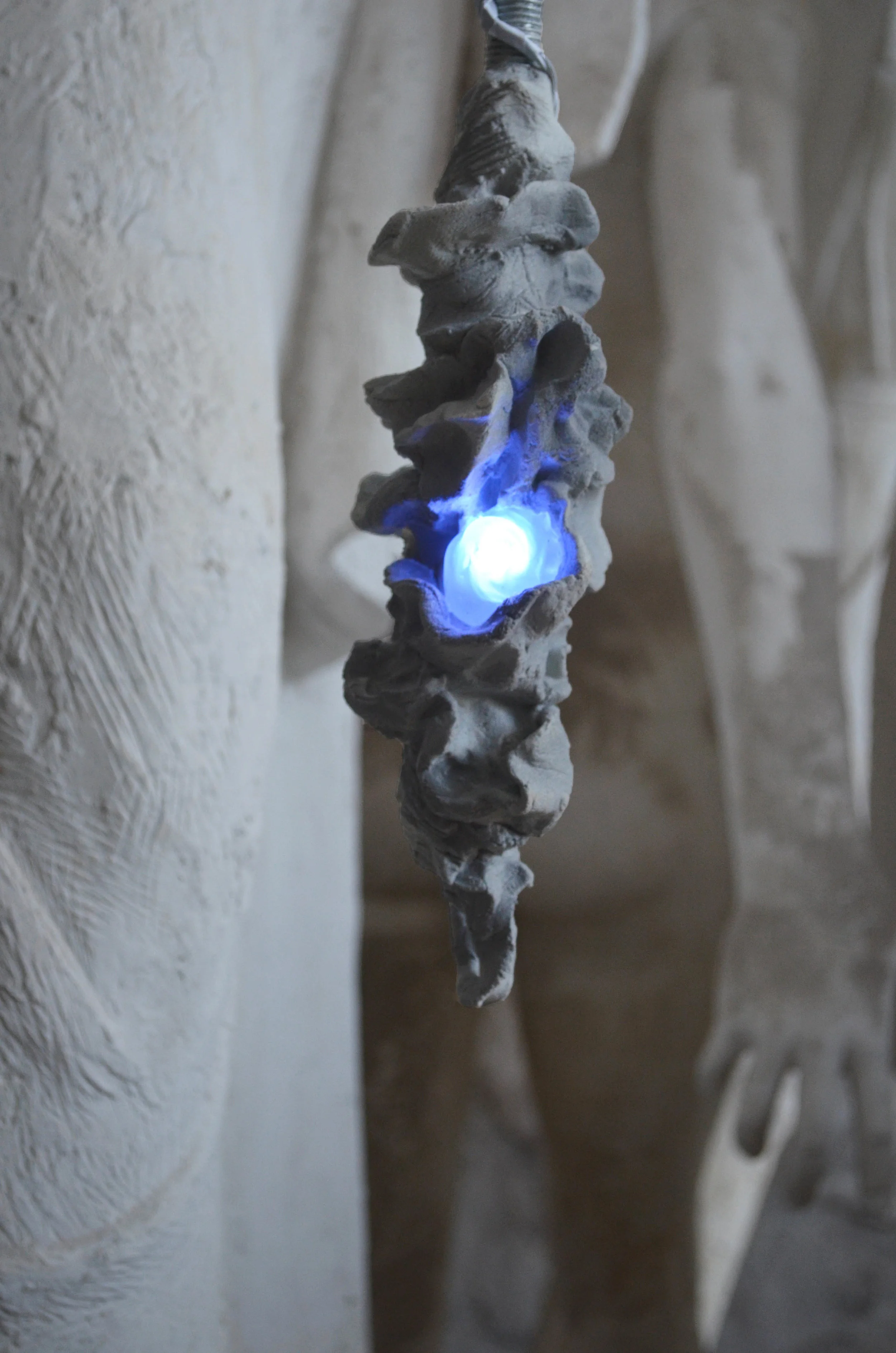 Alexandra Koumantaki, Primeval Synthesis