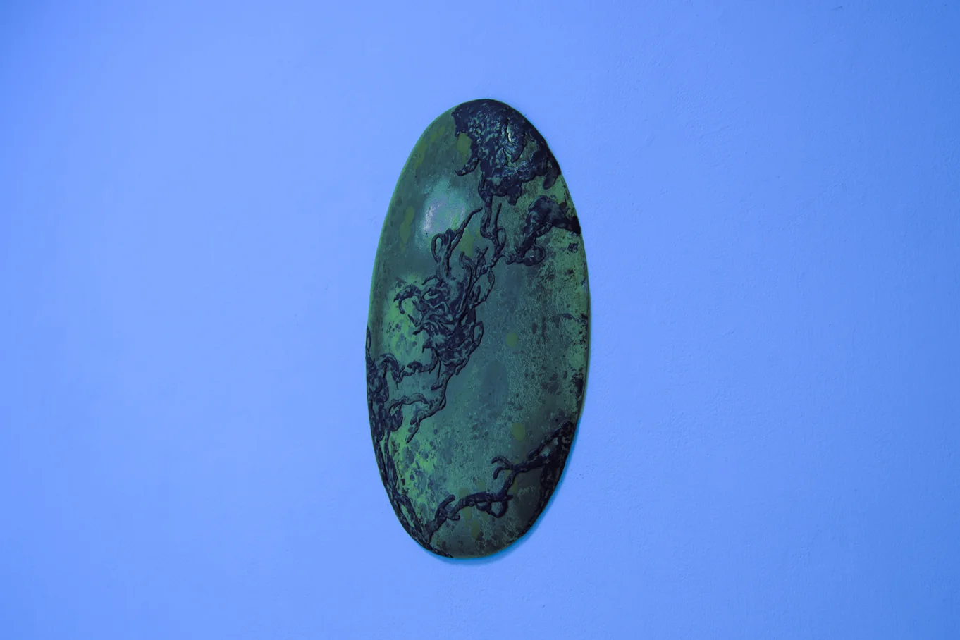 12 Paolo Brambilla - Fiordiluna, exhibition view, Dimora Artica.jpg