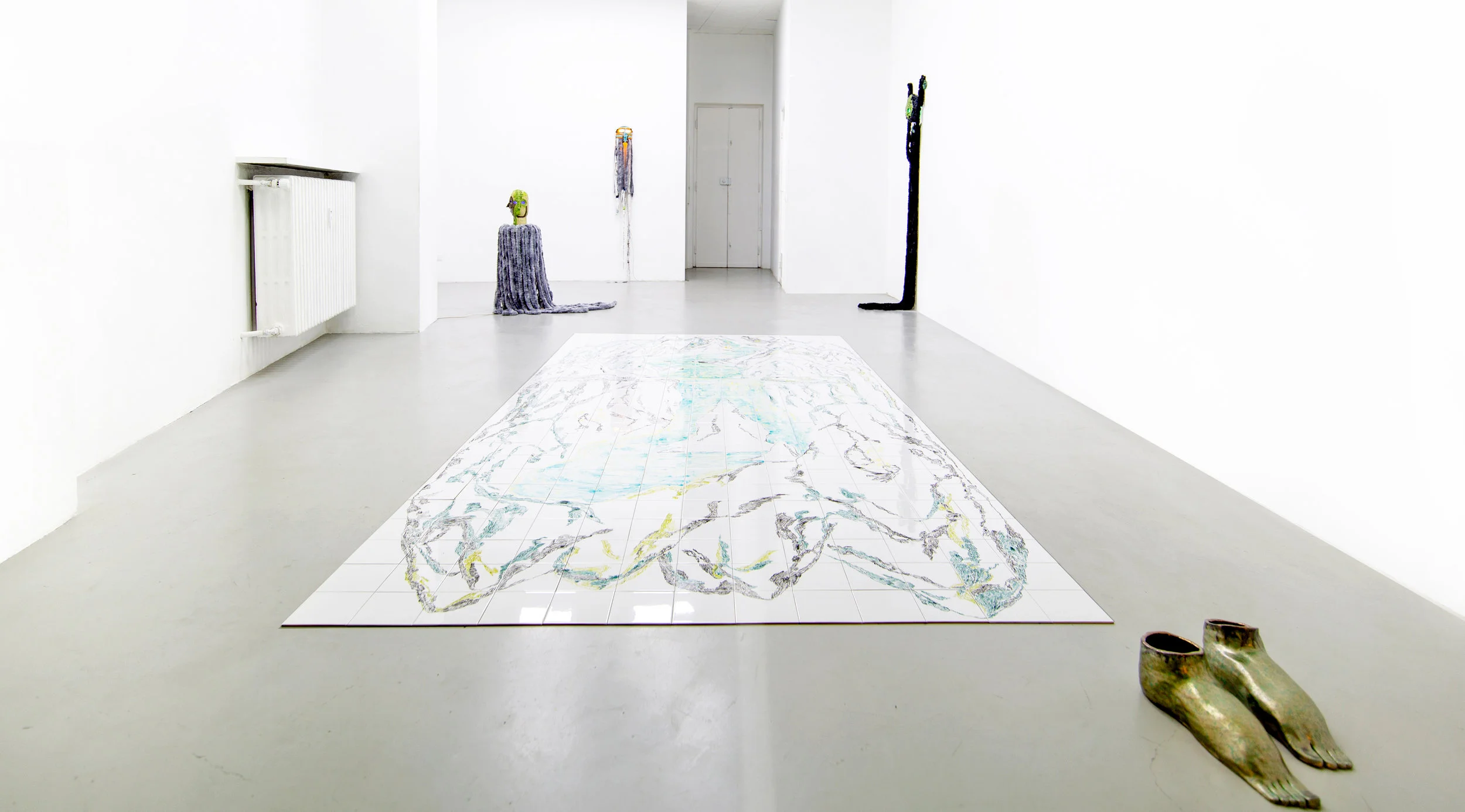 2 Giusy Pirrotta TAIXUNIA exhibition view, Dimora Artica.jpg