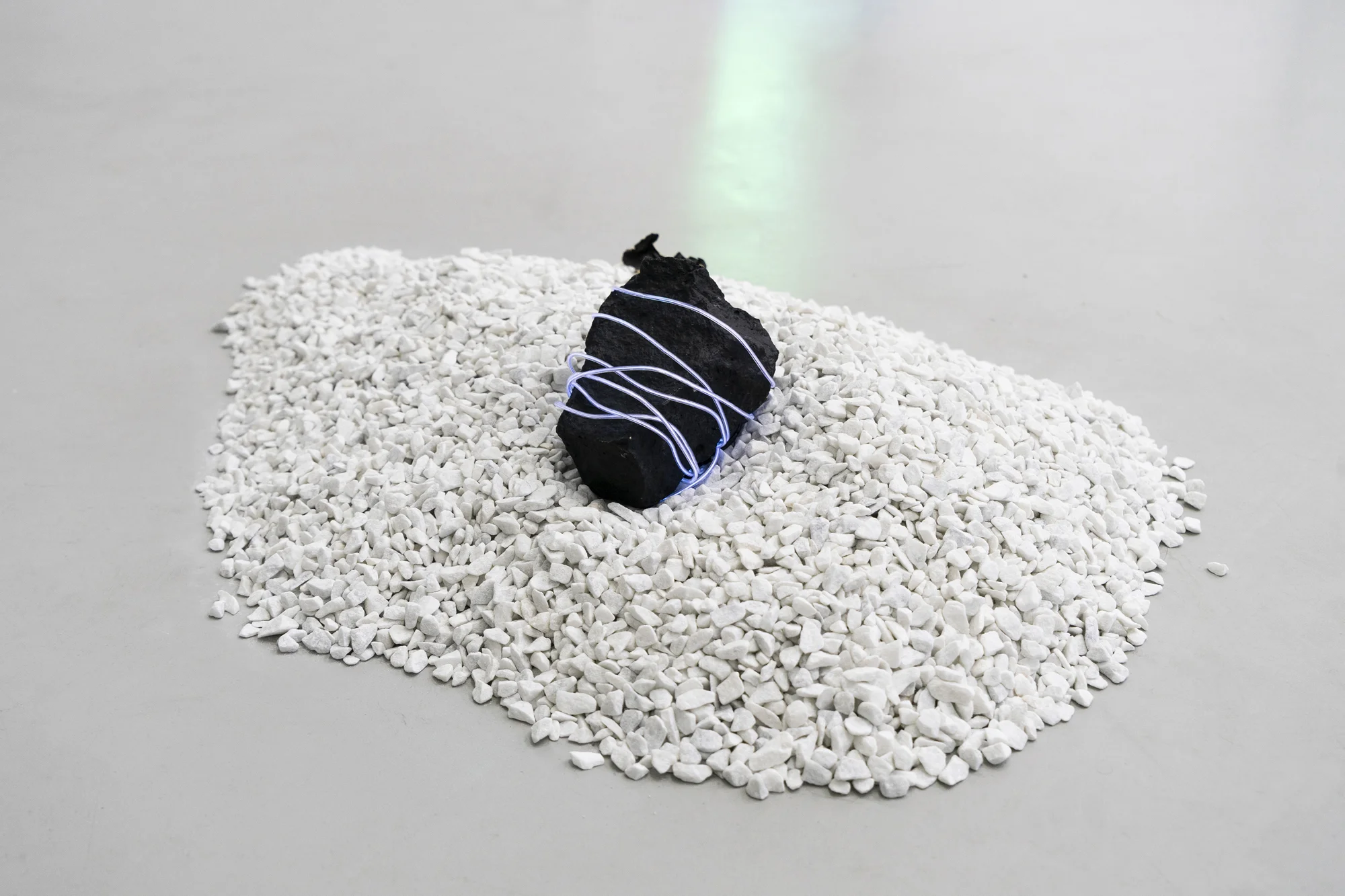 10 Paulo Arraiano, Sensorial Divinities. 2019. Exhibition view. Dimora Artica (ph Cesare Lopopolo).jpg