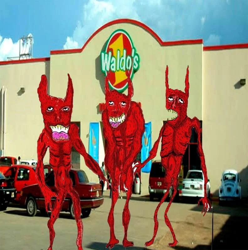 Diablo RGB (2019), Alfredo Soto