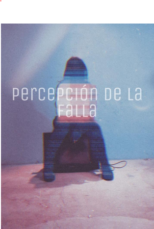 Percepción de la realidad (2019), Mariana PJaimes