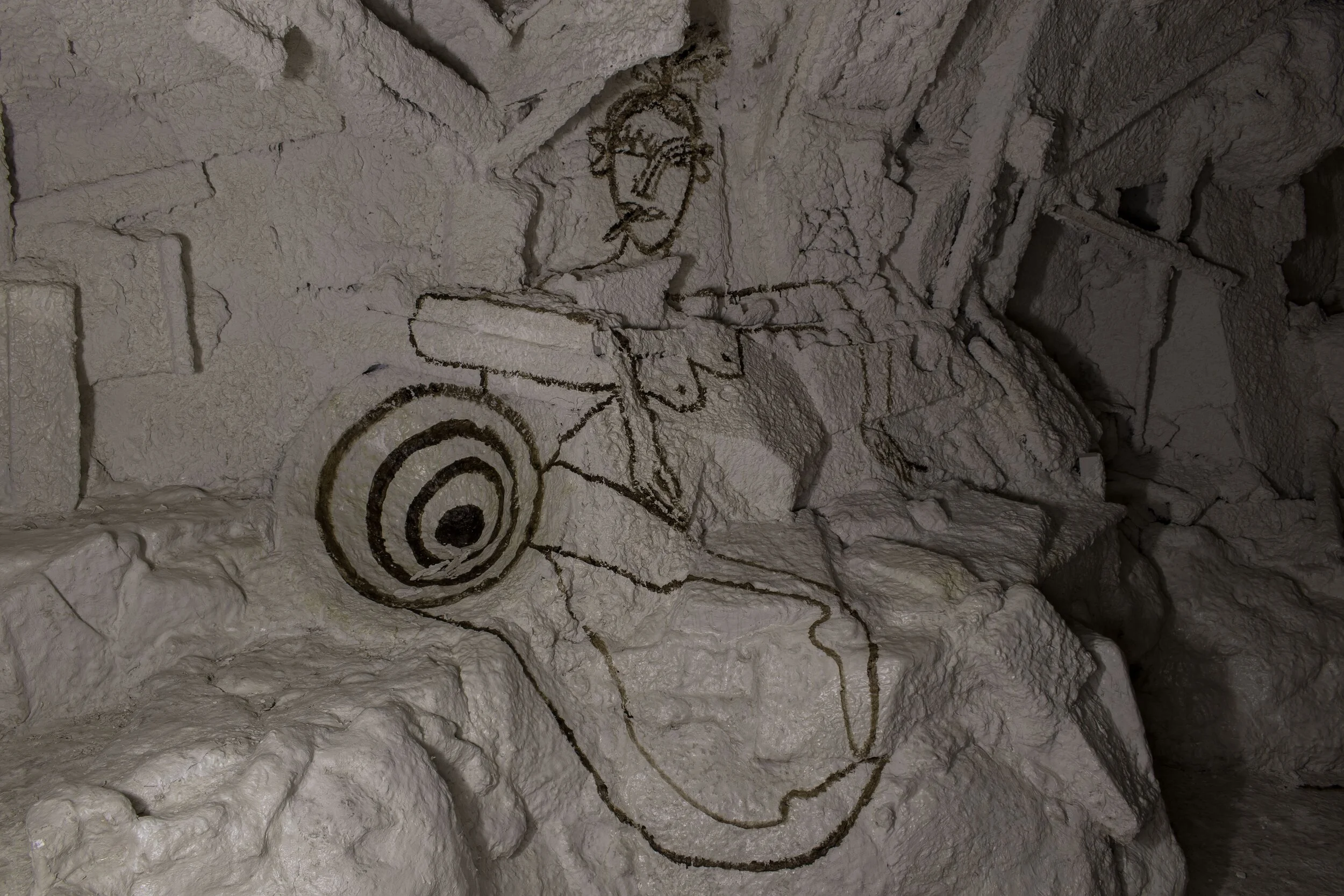 099 Seated Posture by Katharina Höglinger @ The Grotto.jpg