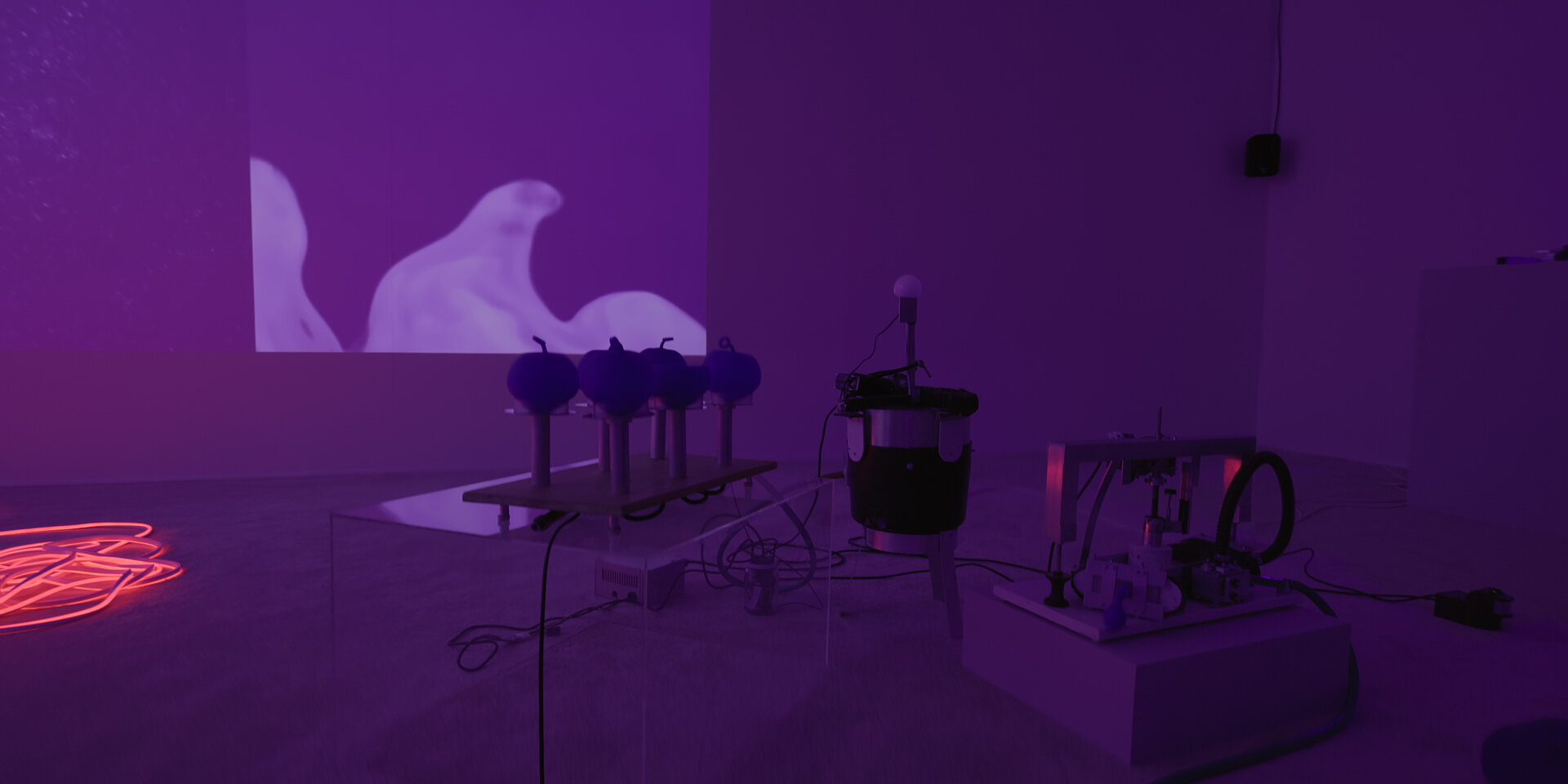  Anne Duk Hee Jordan, Atmospheres of Breathing, 2020, Installation – video  (c) theta.cool 