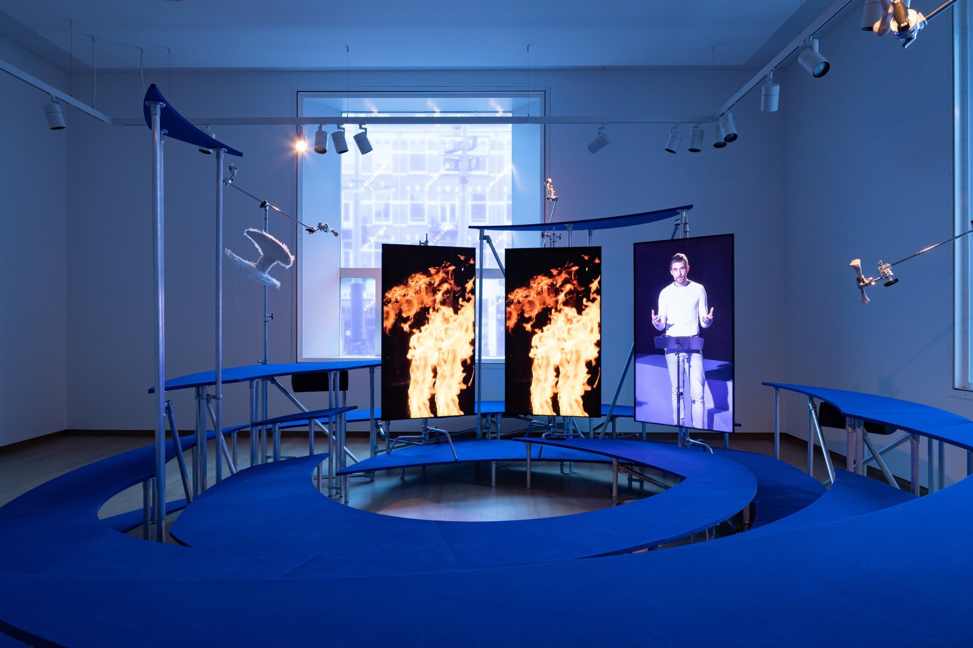 Installation view Hito Steyerl. I Will Survive, 2022_3.jpg