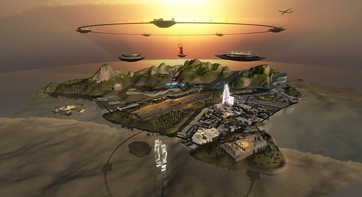 Bonus levels (2014), Lawrence Lek