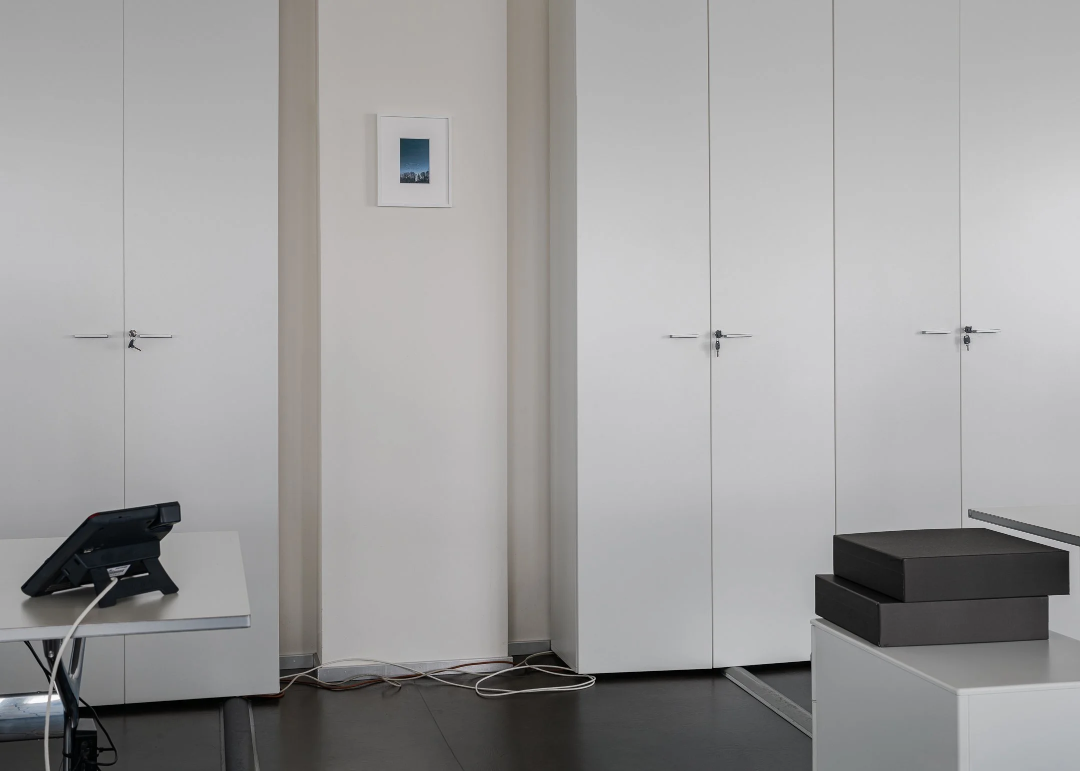 Ettore Favini, Silenzio, 2020