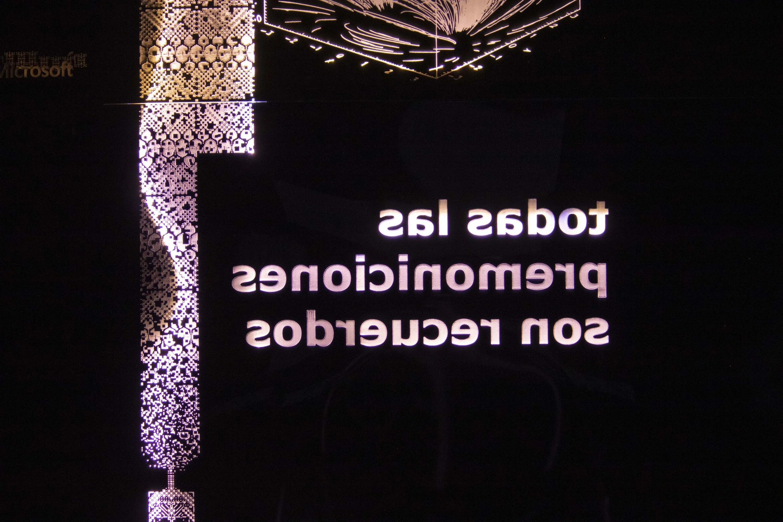 Pantallas continuas (encuentros colectivos), UCCT, 2023