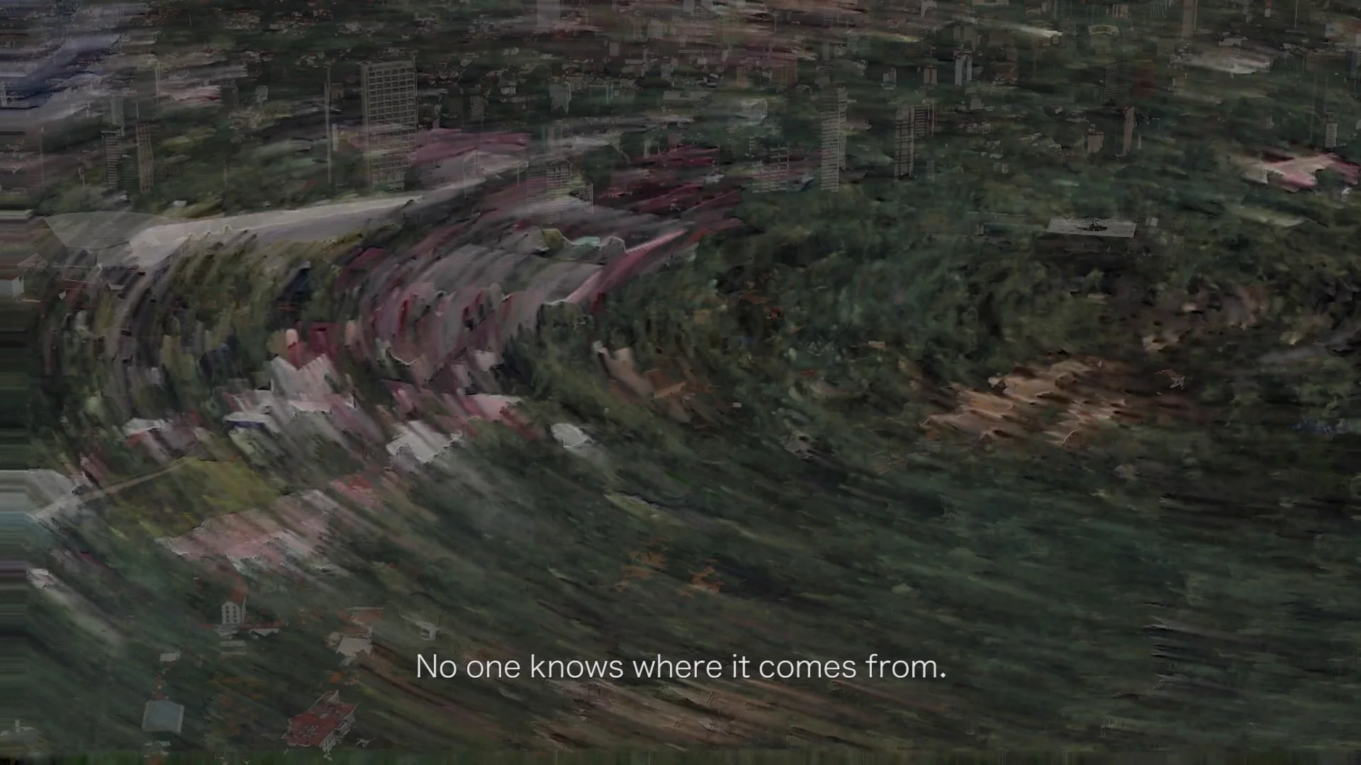 A-WAY FROM FICTION__HAPPENINGS, 2021, Concepción Huerta