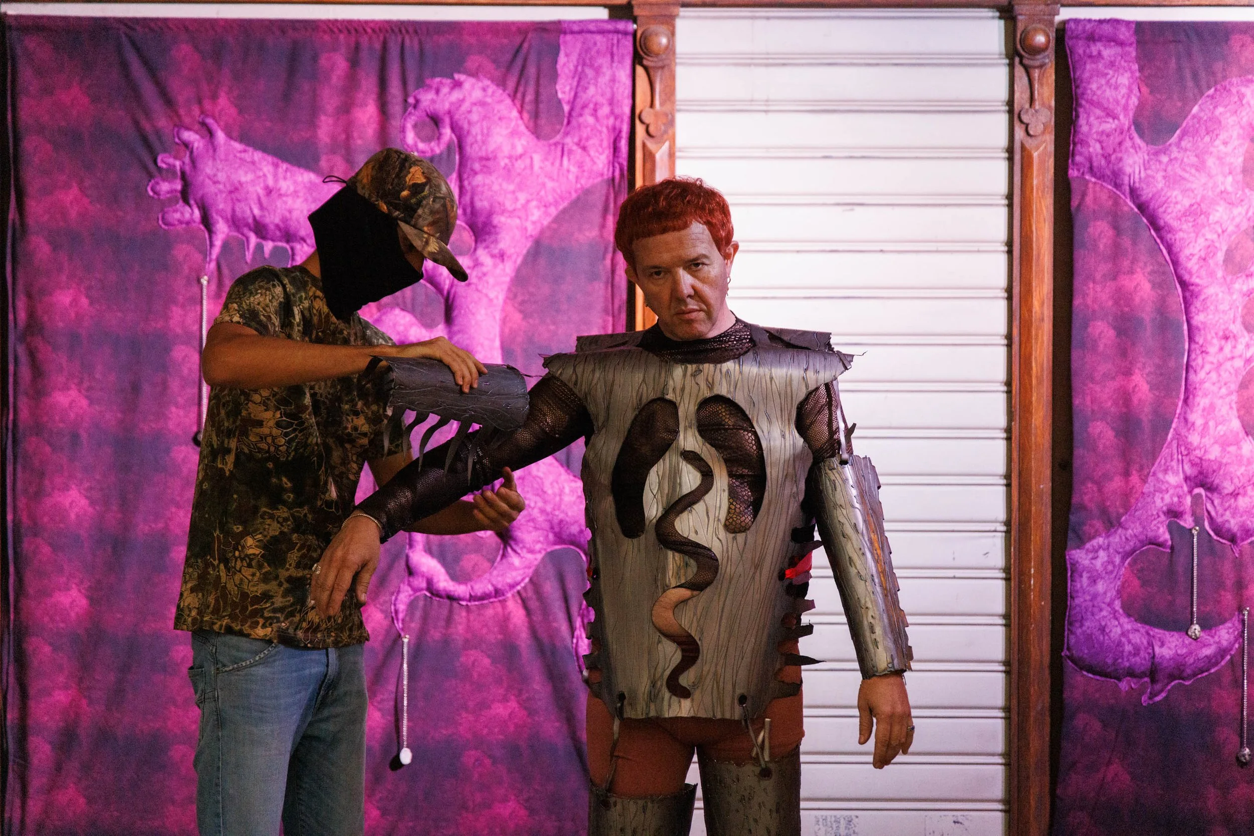 Nicola Genovese, Backlash*2, 2022